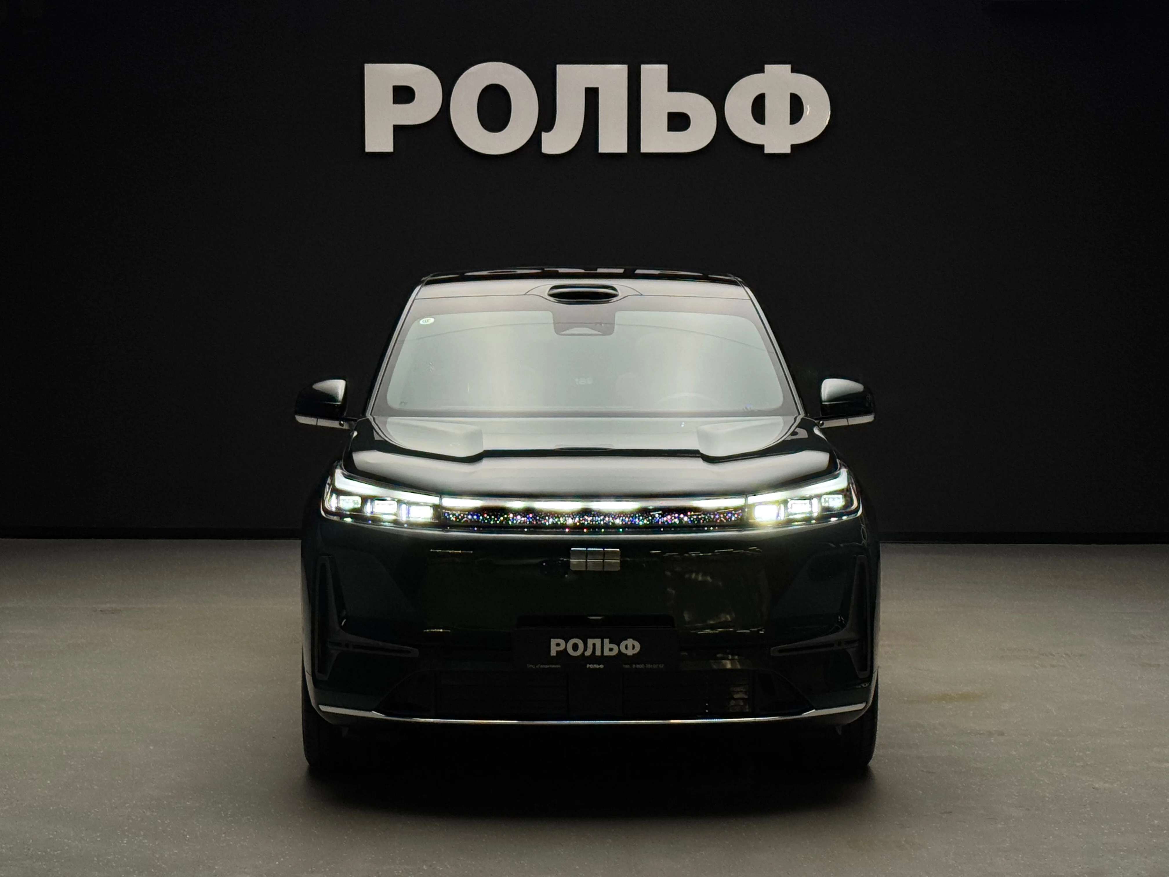 Geely Galaxy M9 2025 2