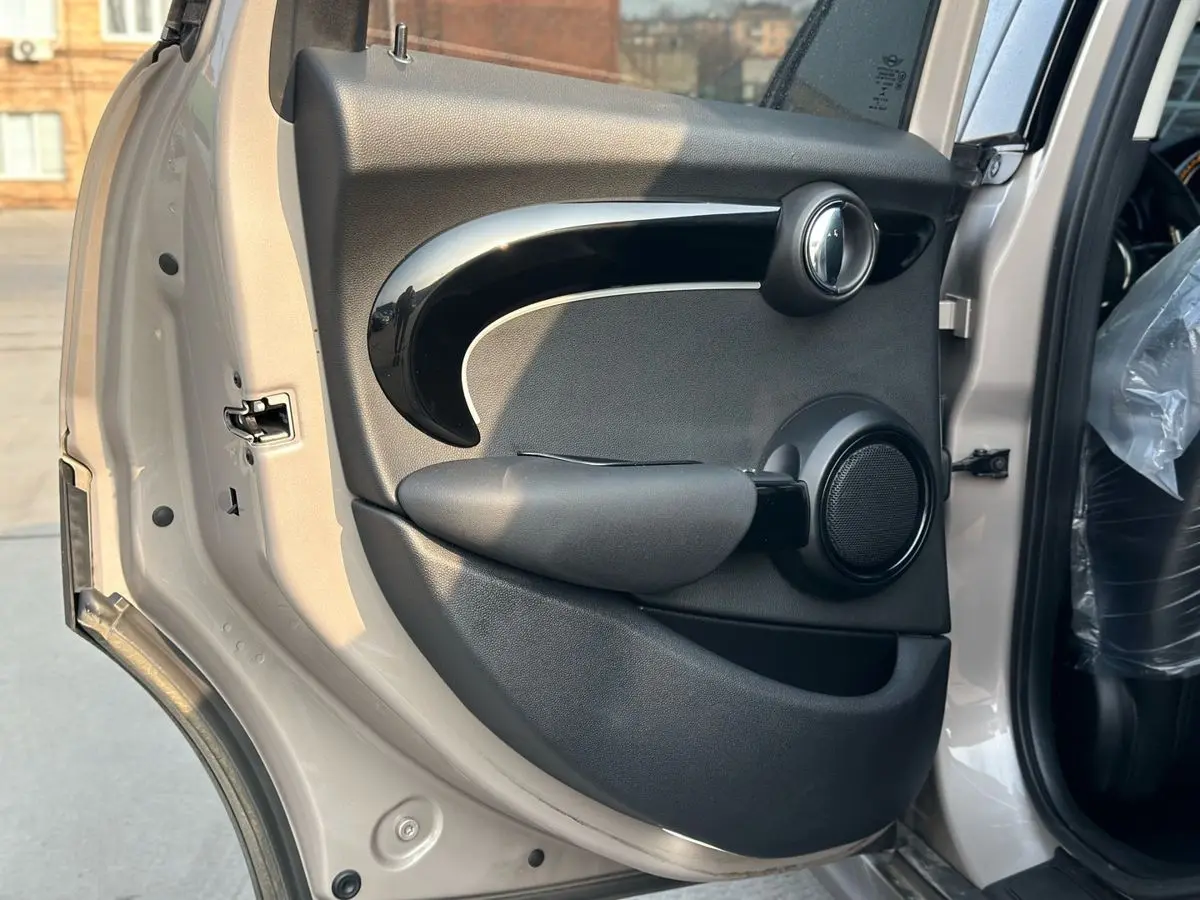 MINI Hatch, 2022