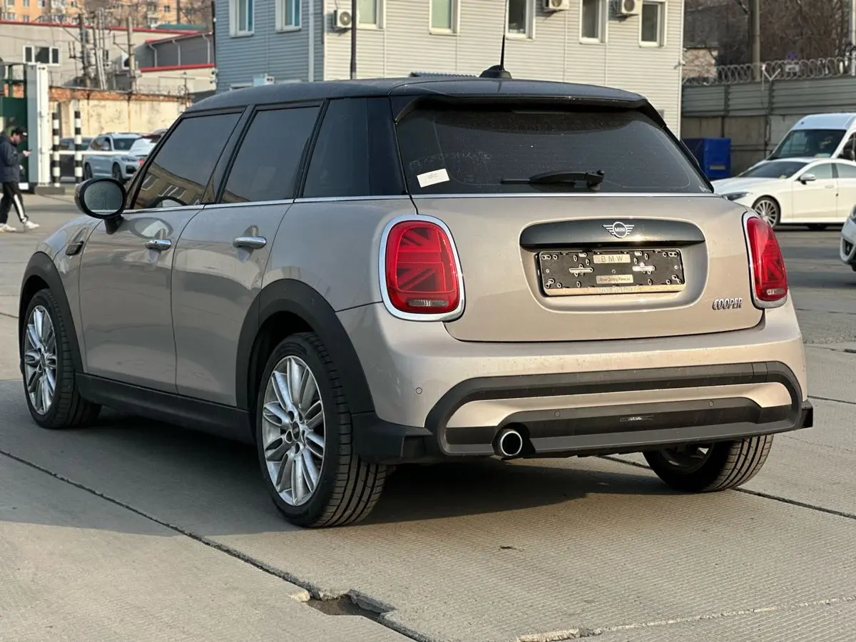 MINI Hatch, 2022
