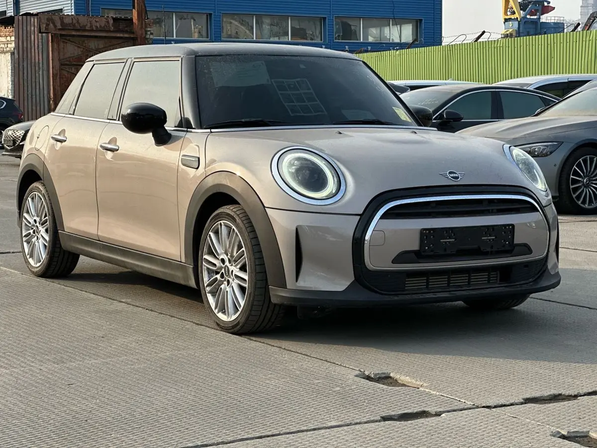MINI Hatch, 2022
