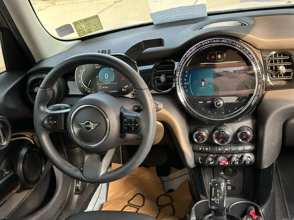 MINI Hatch, 2022