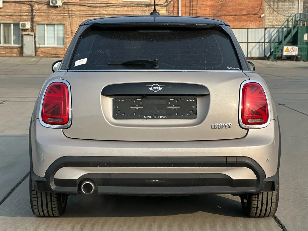 MINI Hatch, 2022