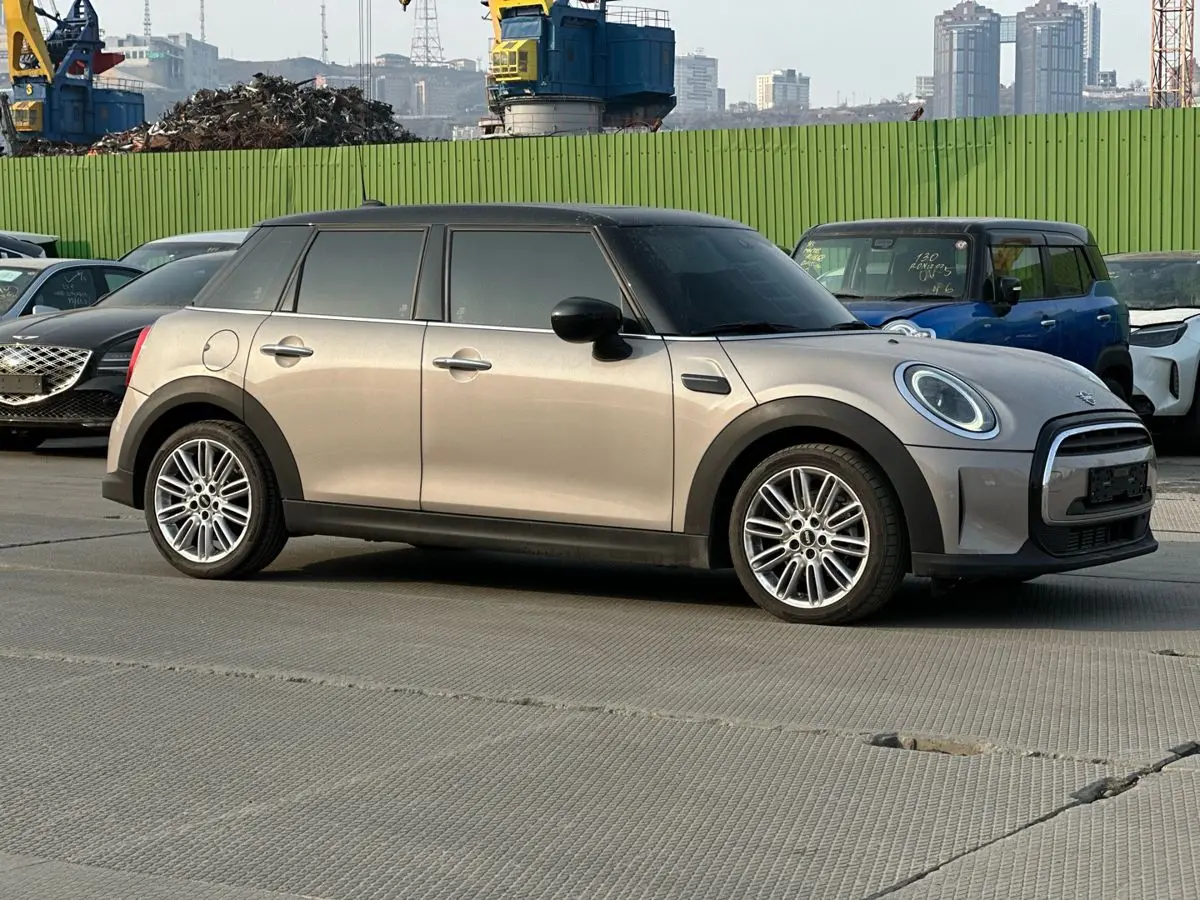 MINI Hatch, 2022