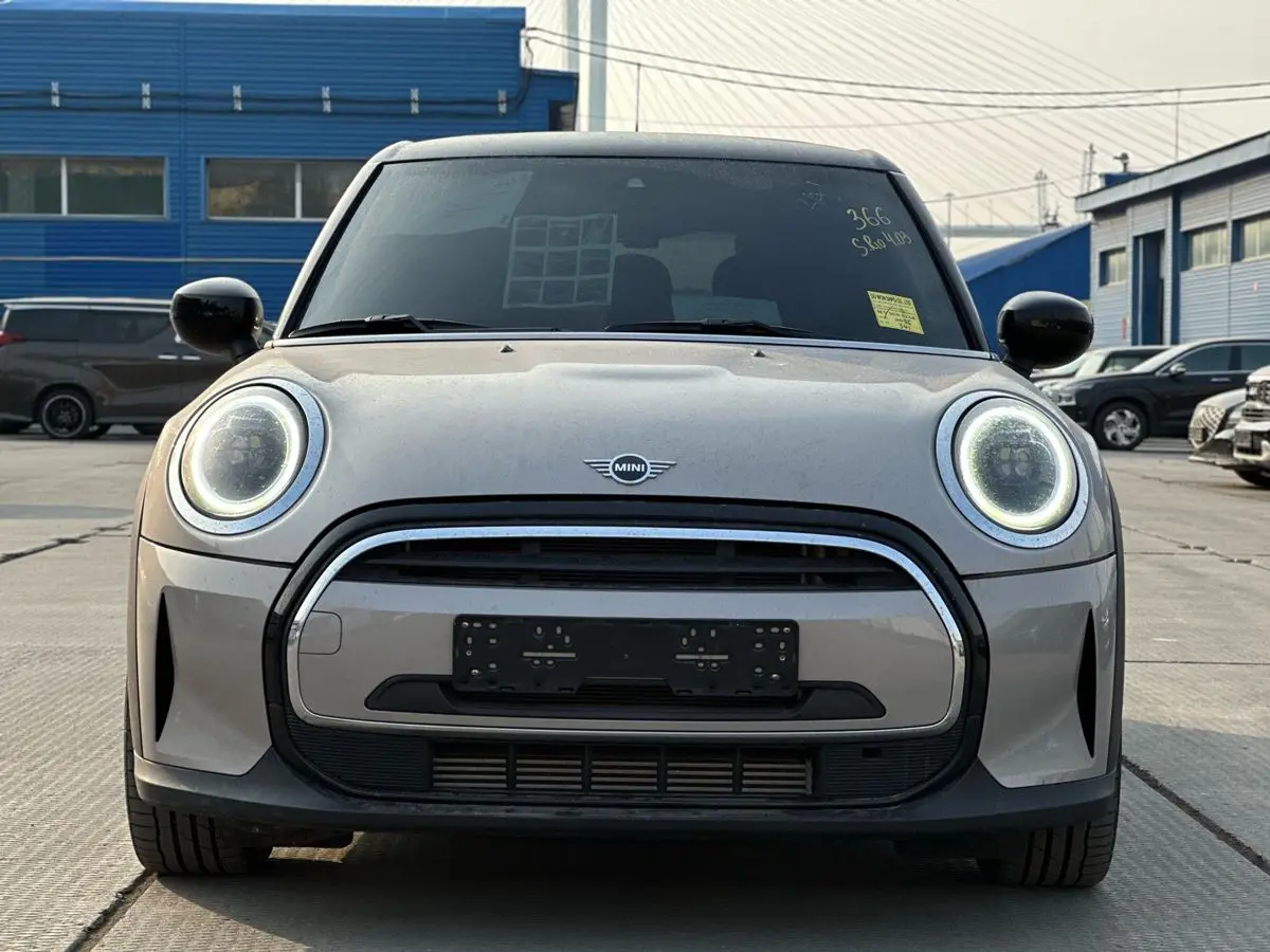 MINI Hatch, 2022
