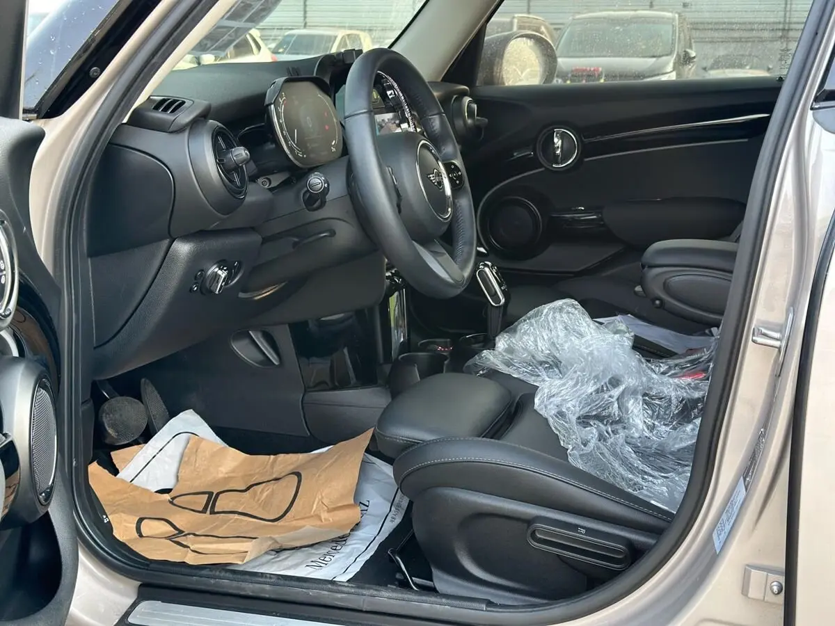 MINI Hatch, 2022