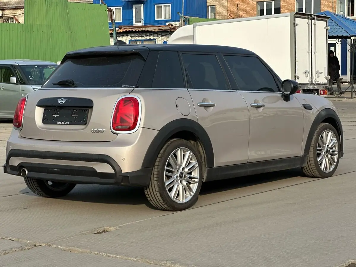 MINI Hatch, 2022