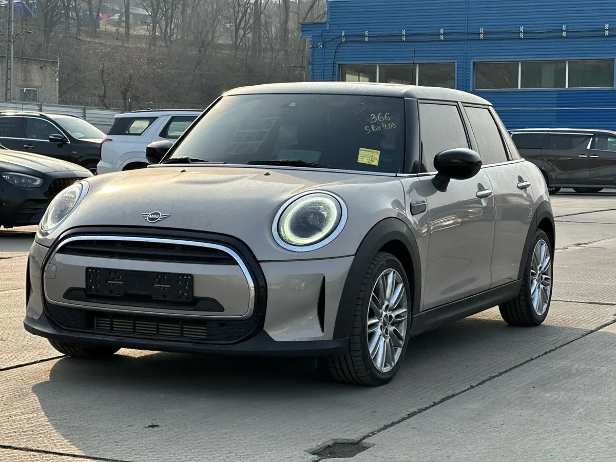 MINI Hatch, 2022
