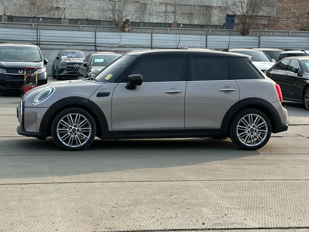 MINI Hatch, 2022