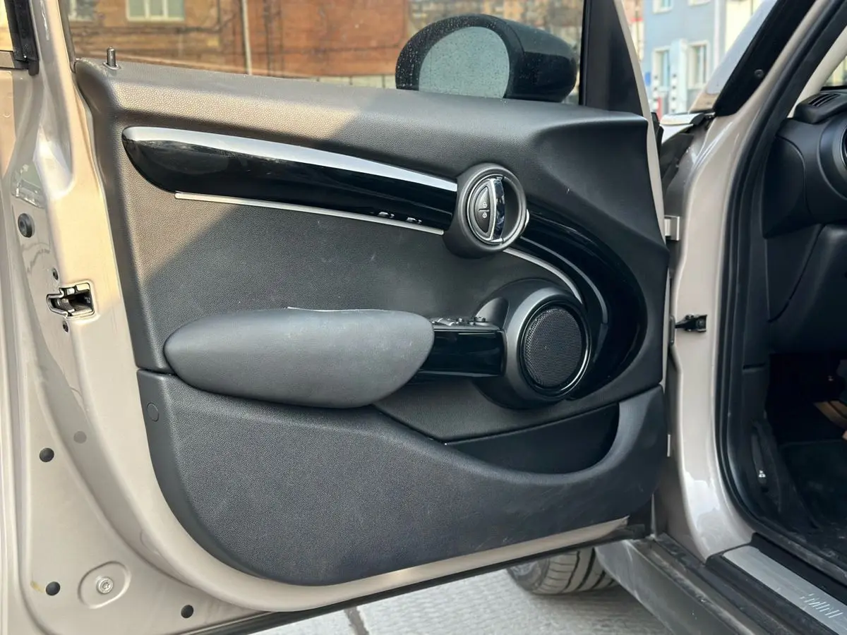 MINI Hatch, 2022