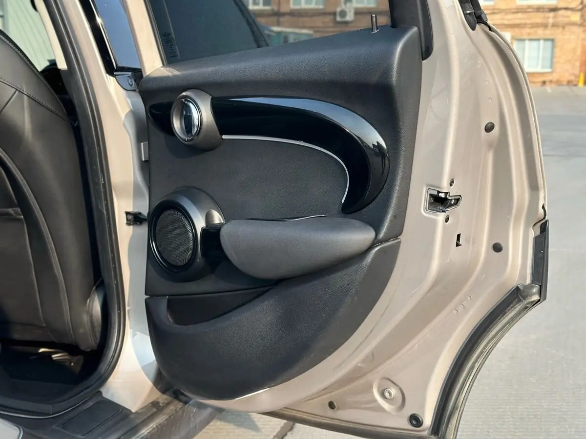 MINI Hatch, 2022