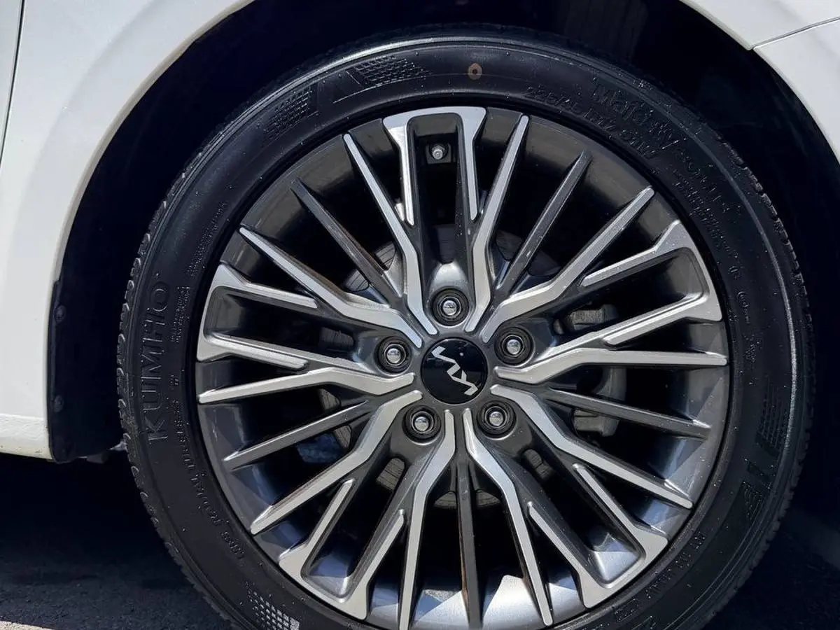 Kia K3, 2022