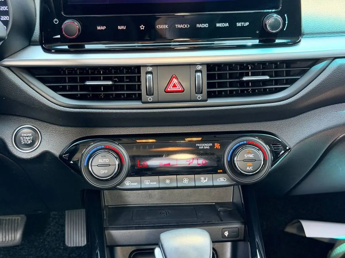 Kia K3, 2022