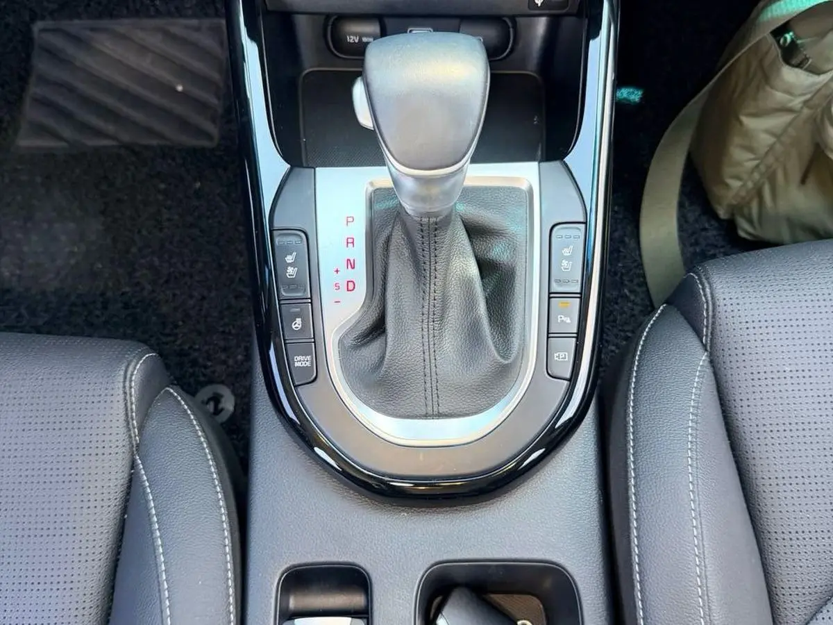 Kia K3, 2022