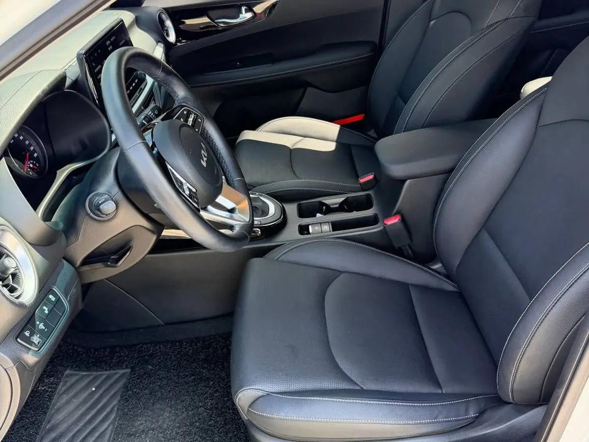 Kia K3, 2022