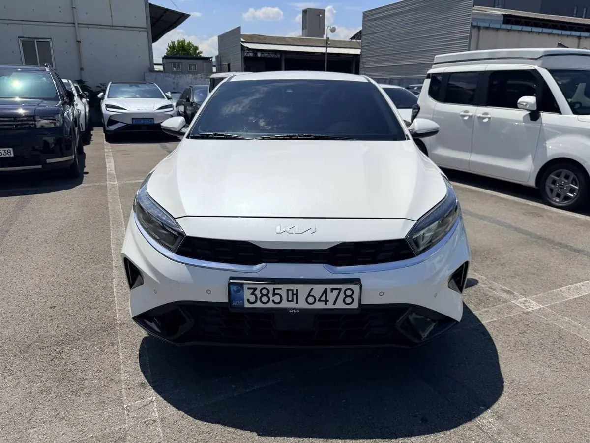Kia K3, 2022