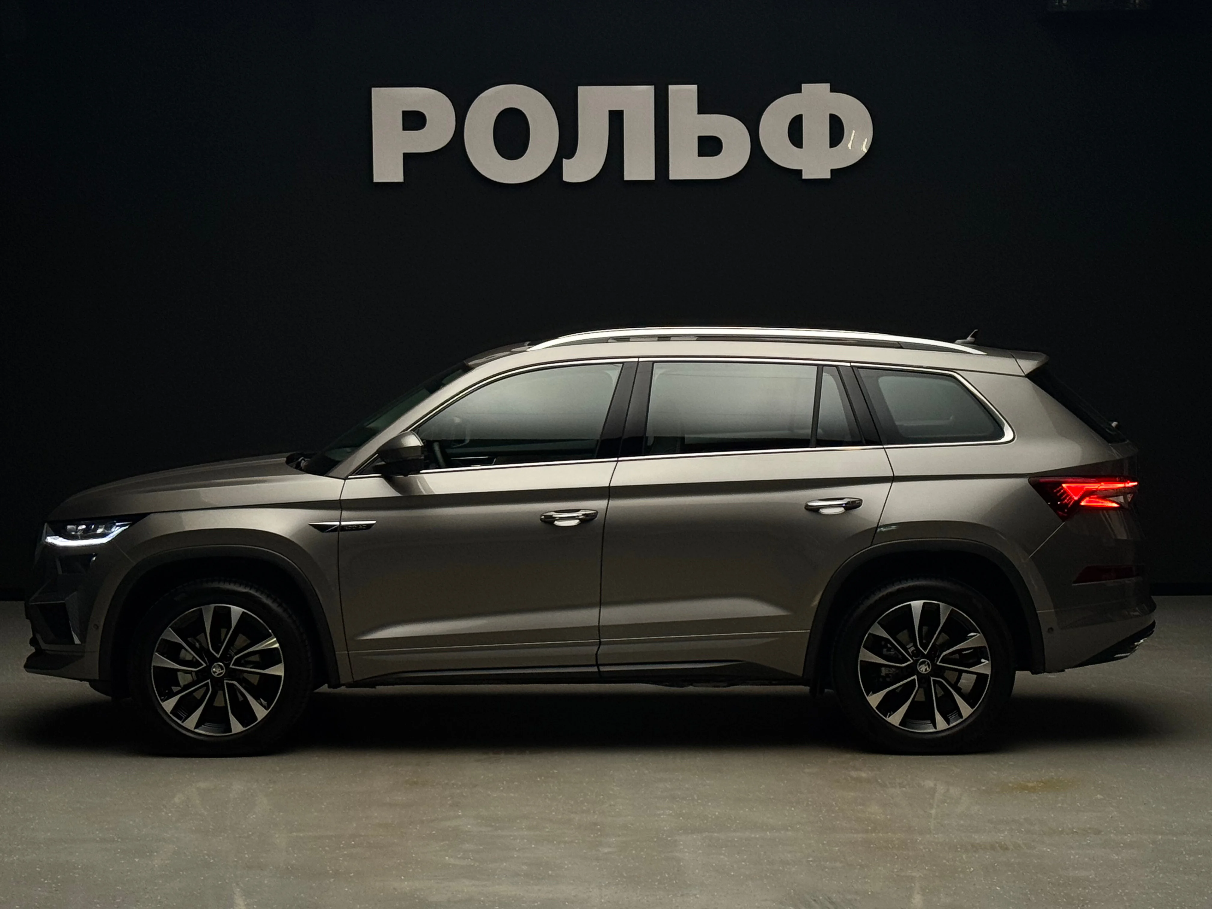 Skoda Kodiaq 2025 5