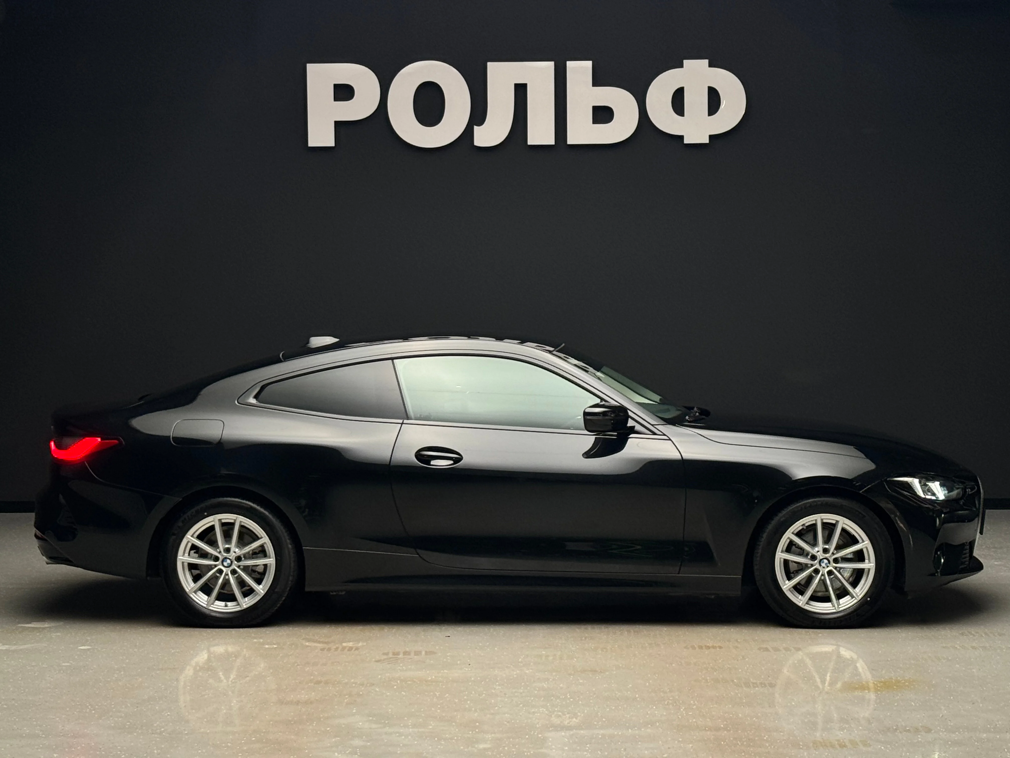 BMW 4 серия 2024 6