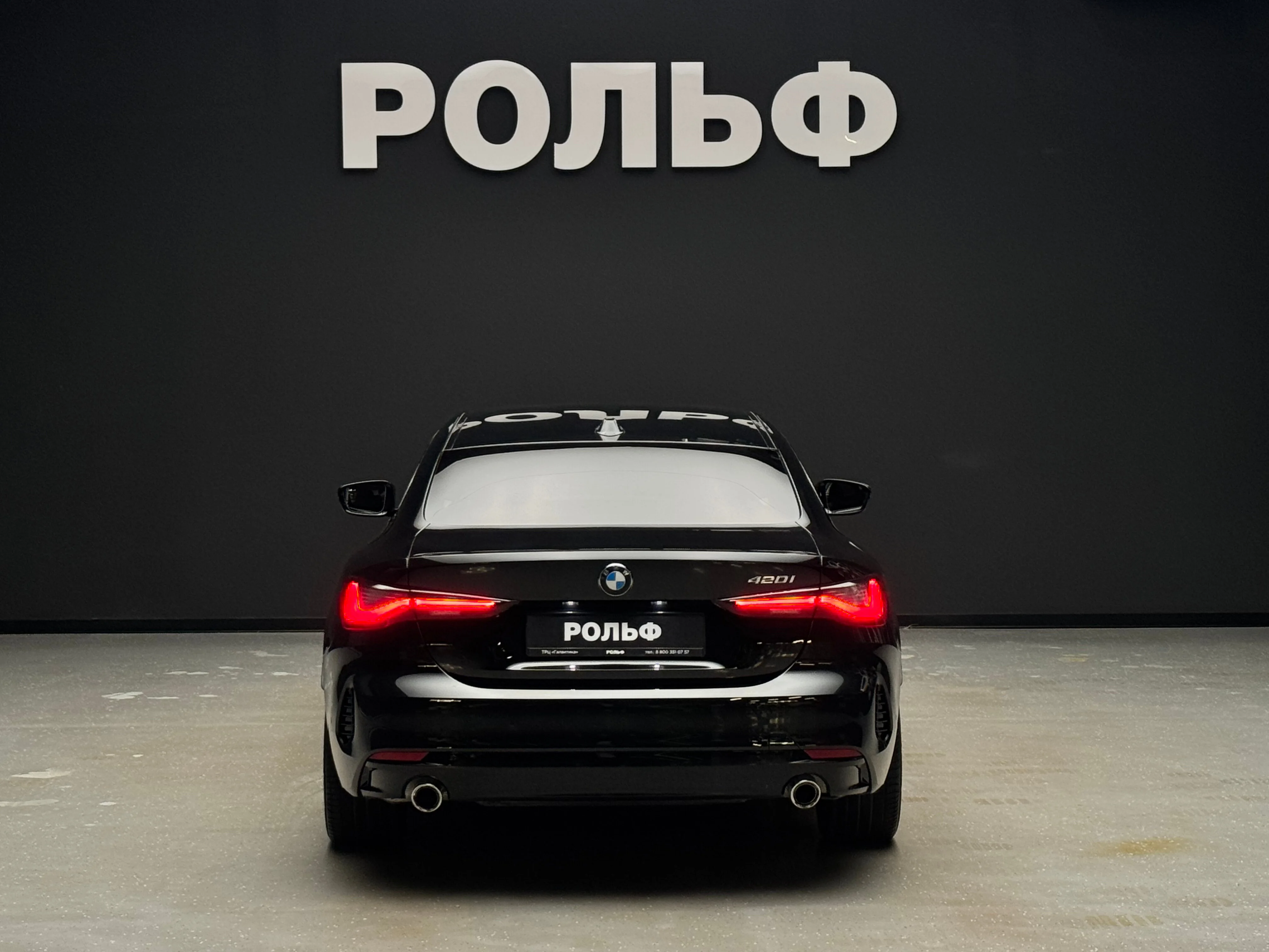 BMW 4 серия 2024 4