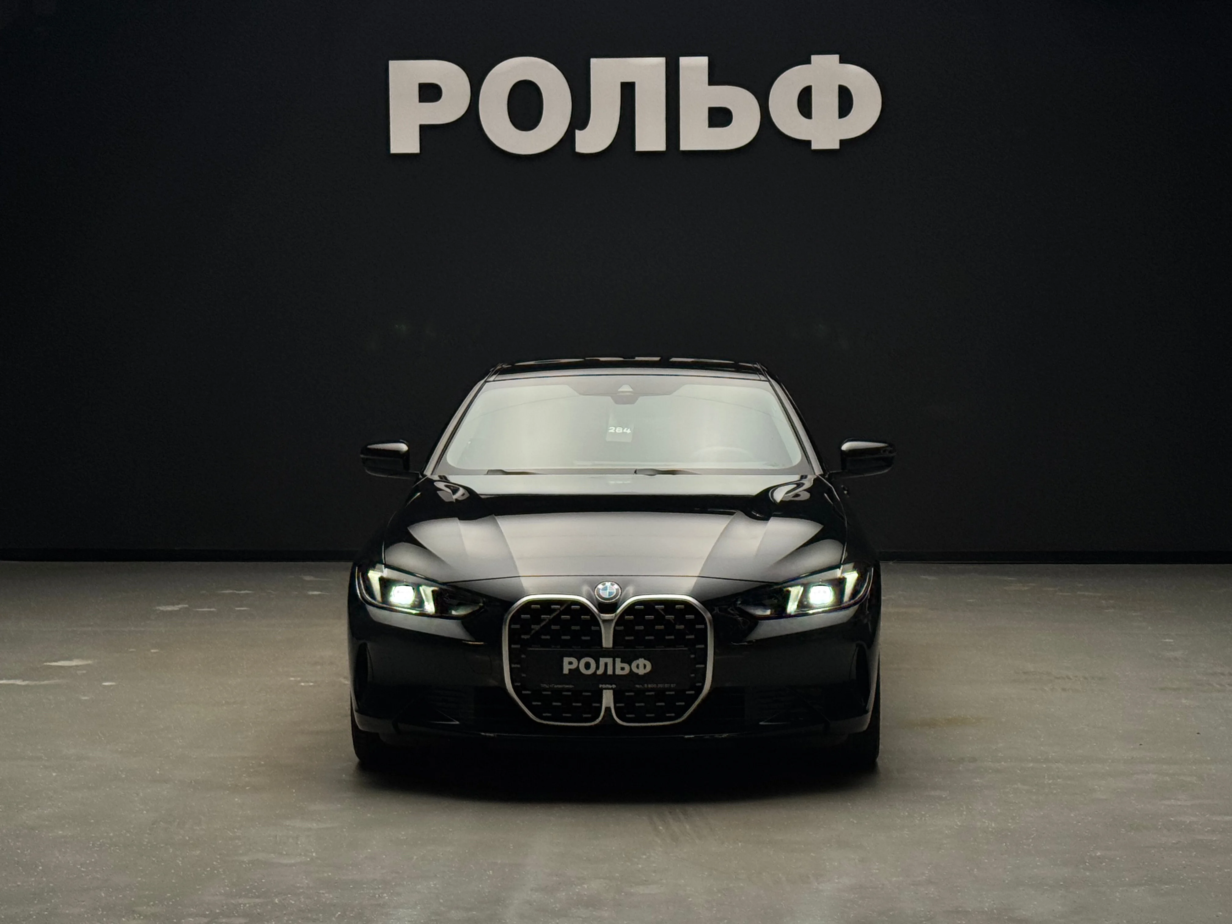 BMW 4 серия 2024 2