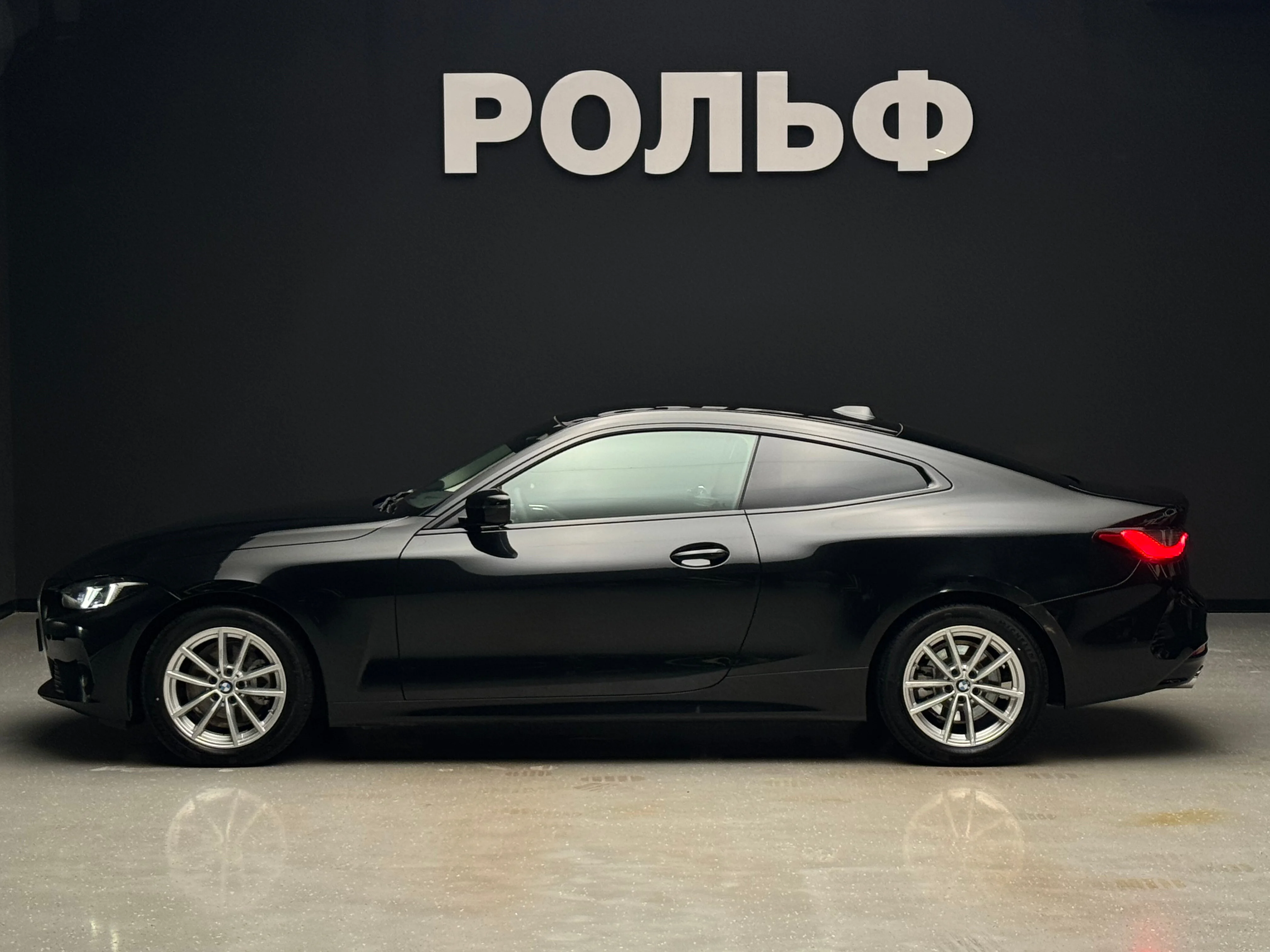 BMW 4 серия 2024 5