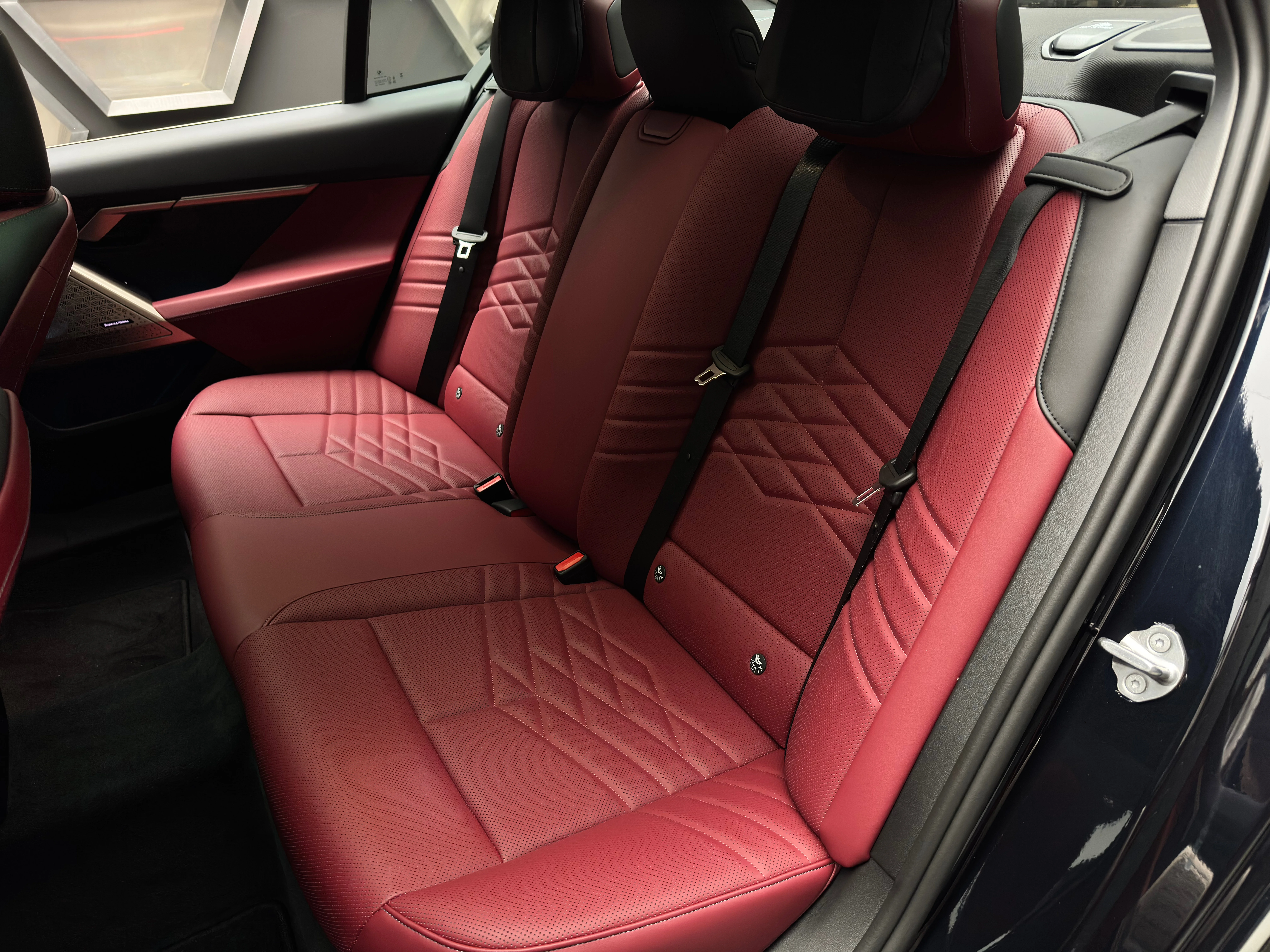 BMW 5 серия 2024 21