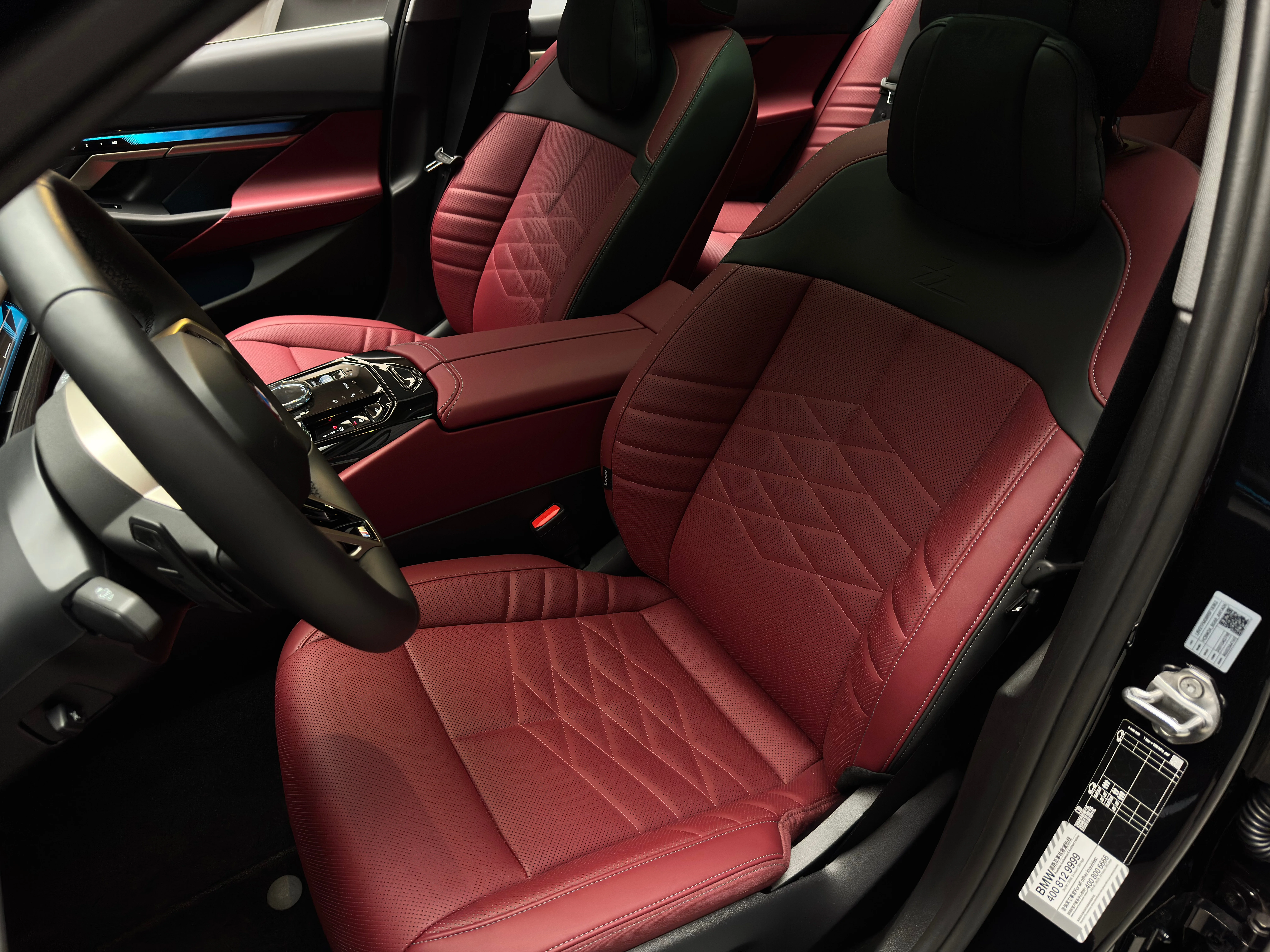 BMW 5 серия 2024 9