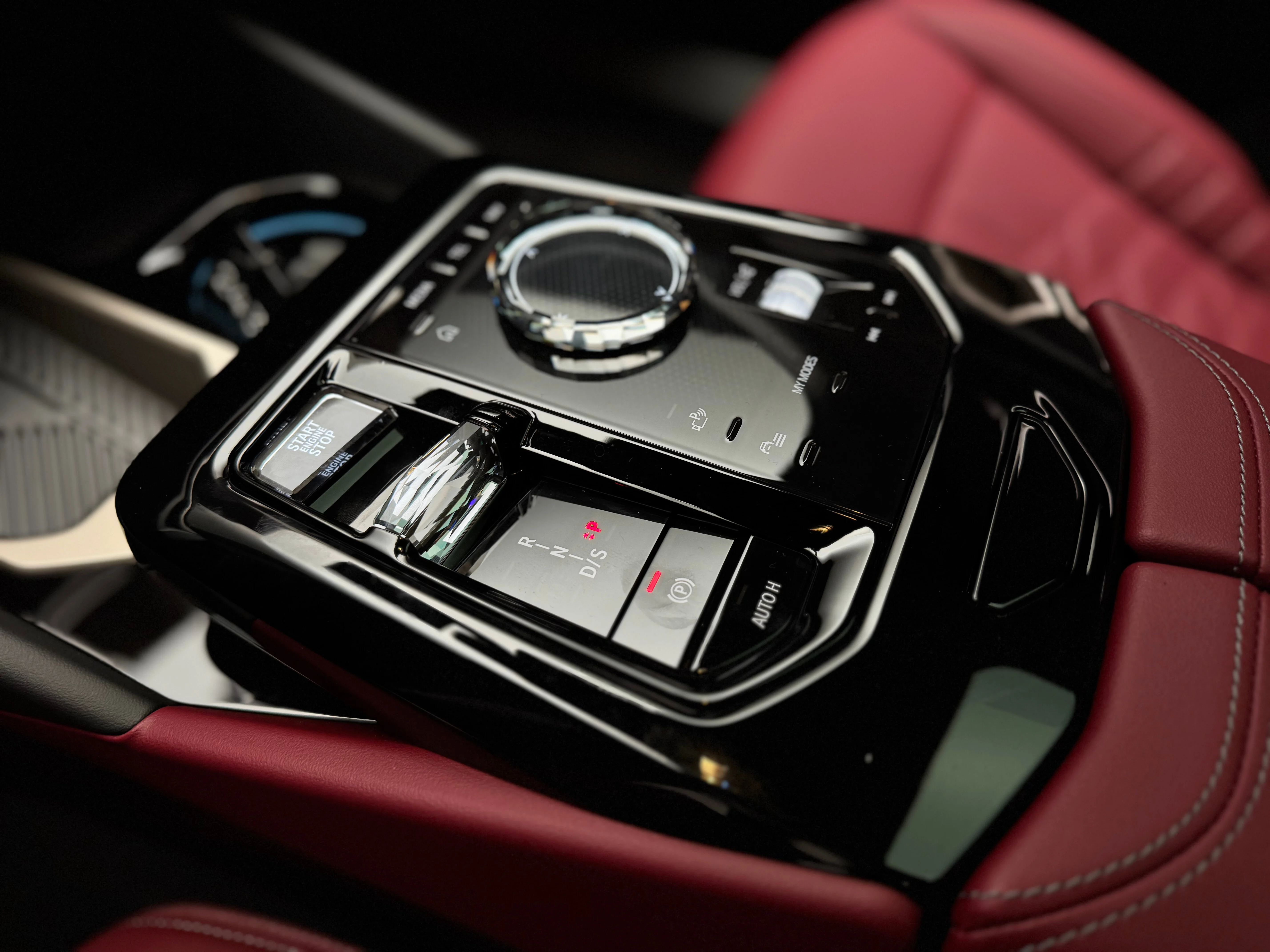 BMW 5 серия 2024 15