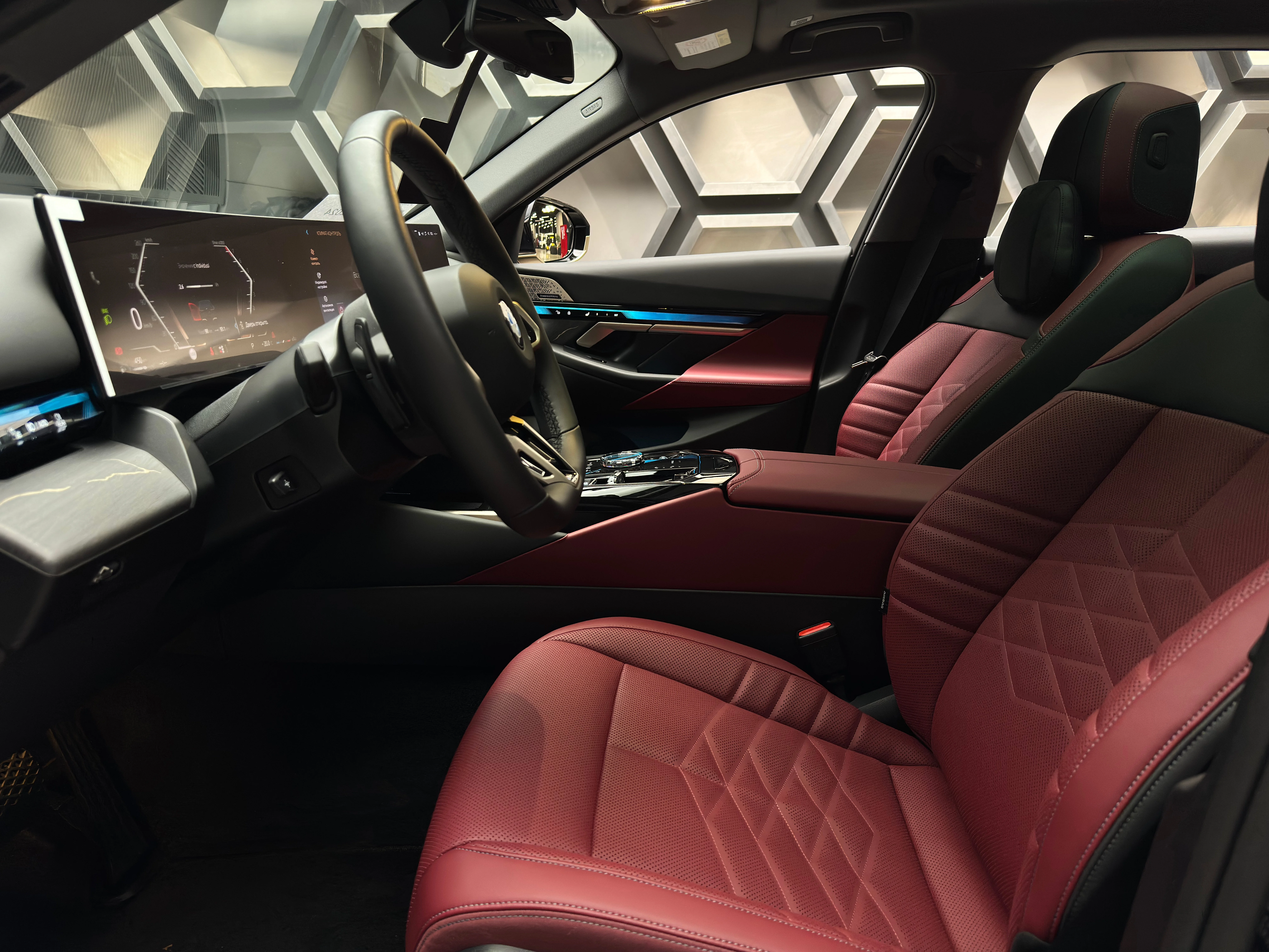 BMW 5 серия 2024 10