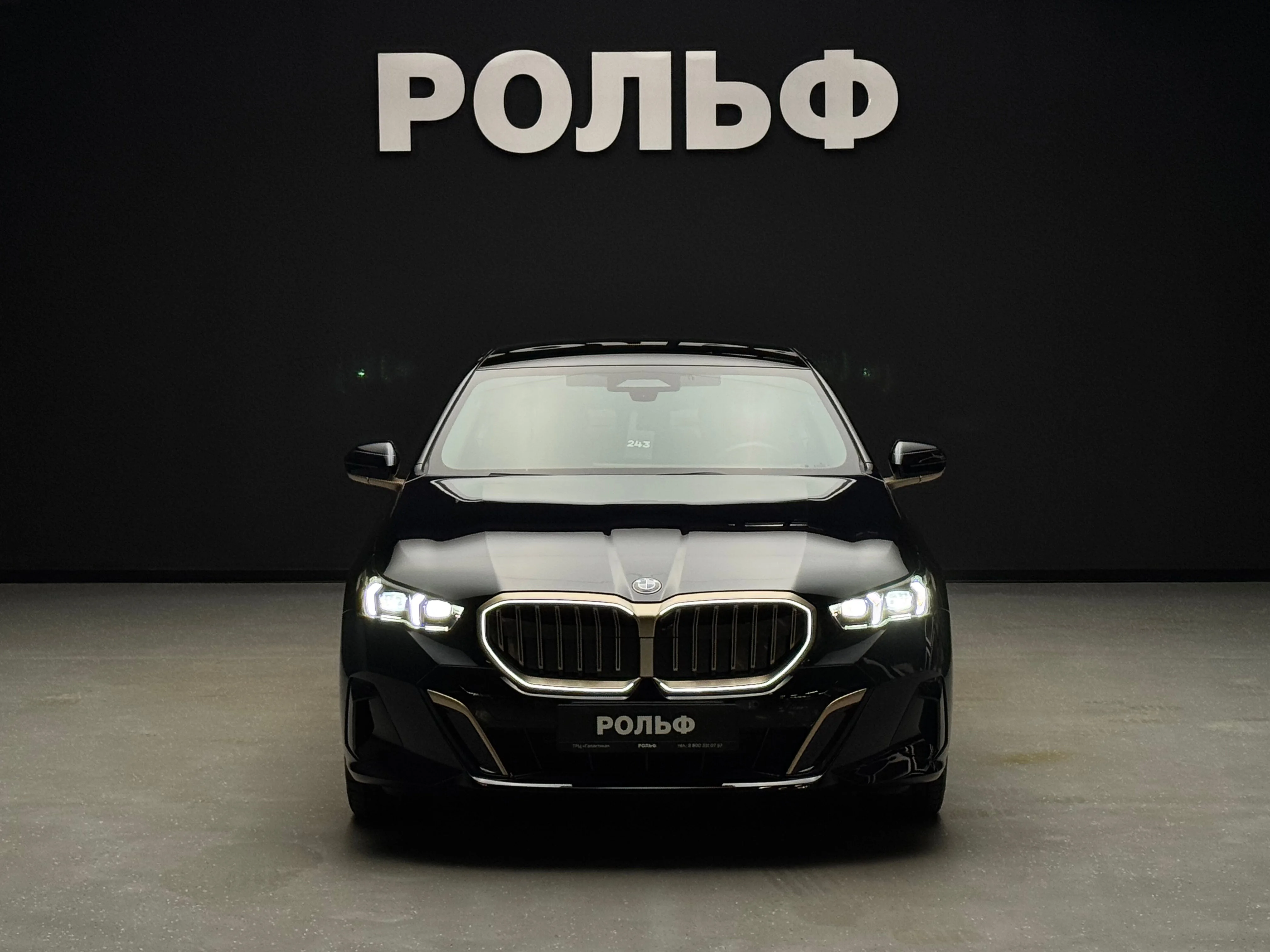 BMW 5 серия 2024 2