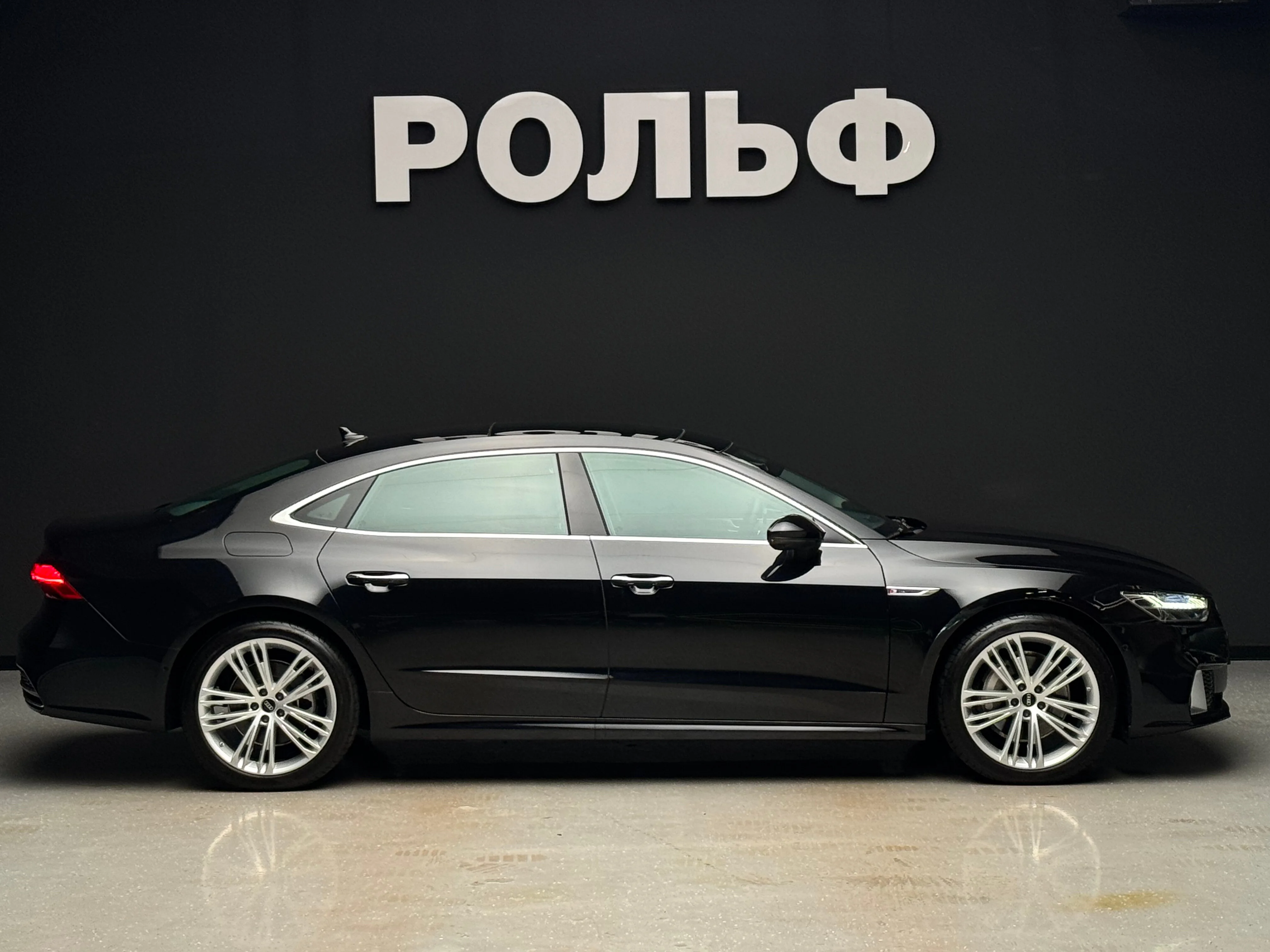Audi A7 2025 6