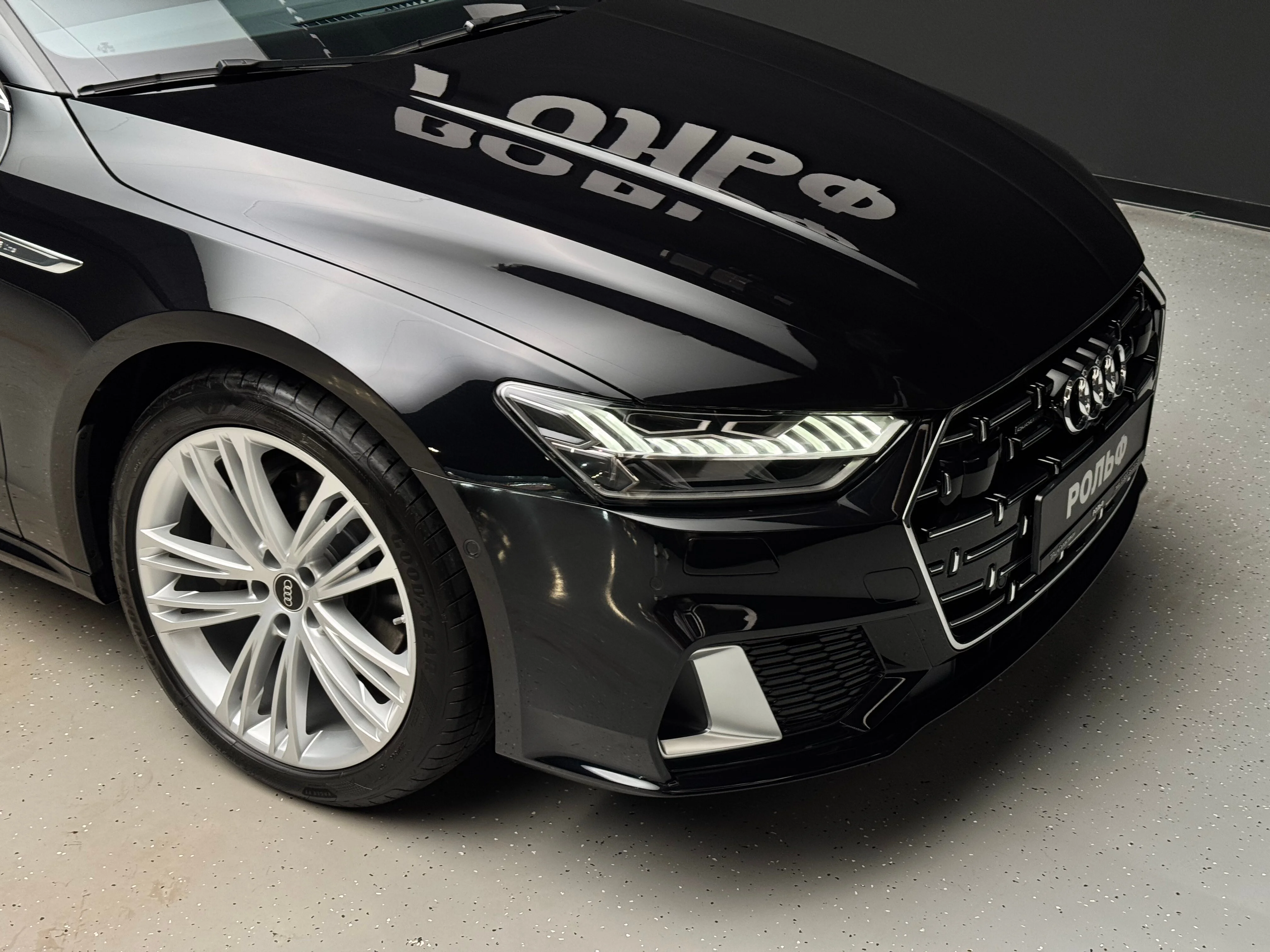 Audi A7 2025 8