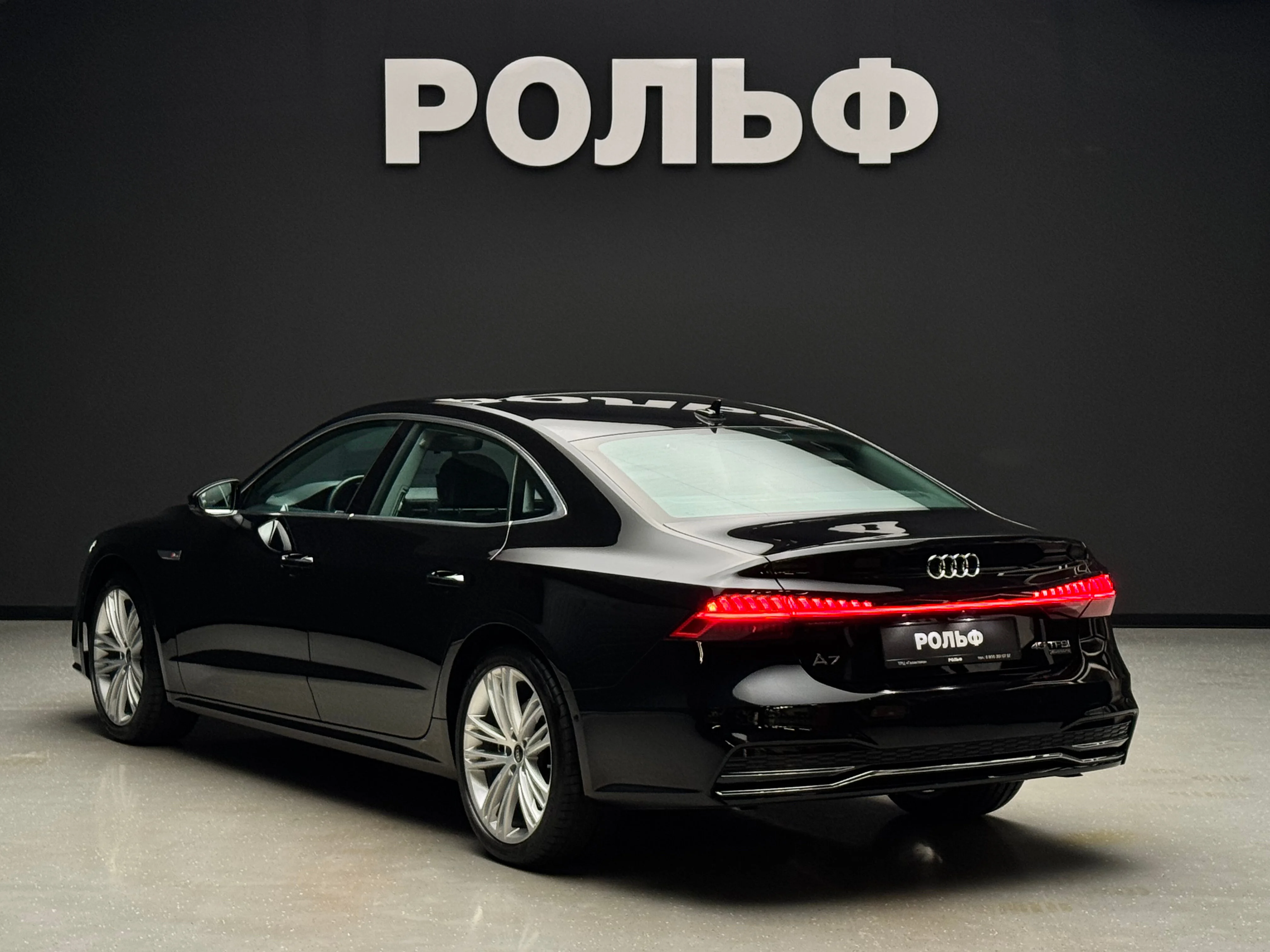 Audi A7 2025 3