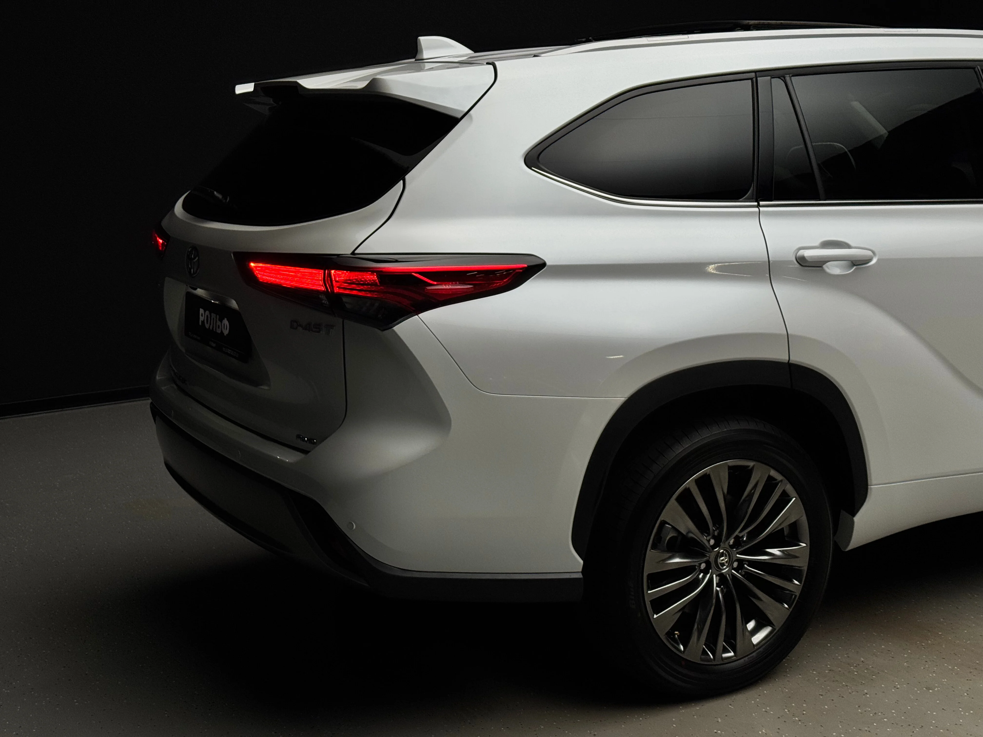 Toyota Highlander 2025 9