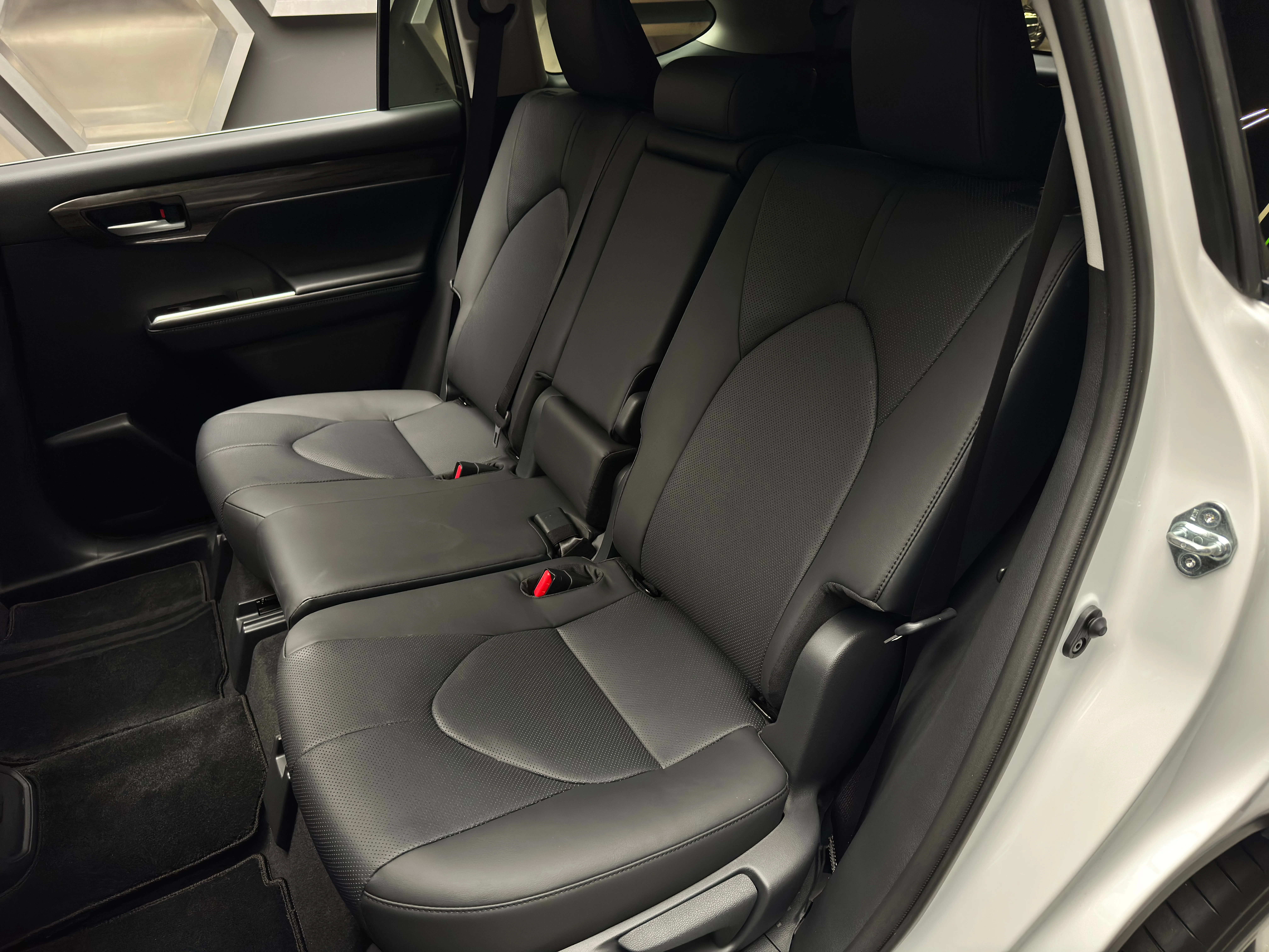 Toyota Highlander 2025 22