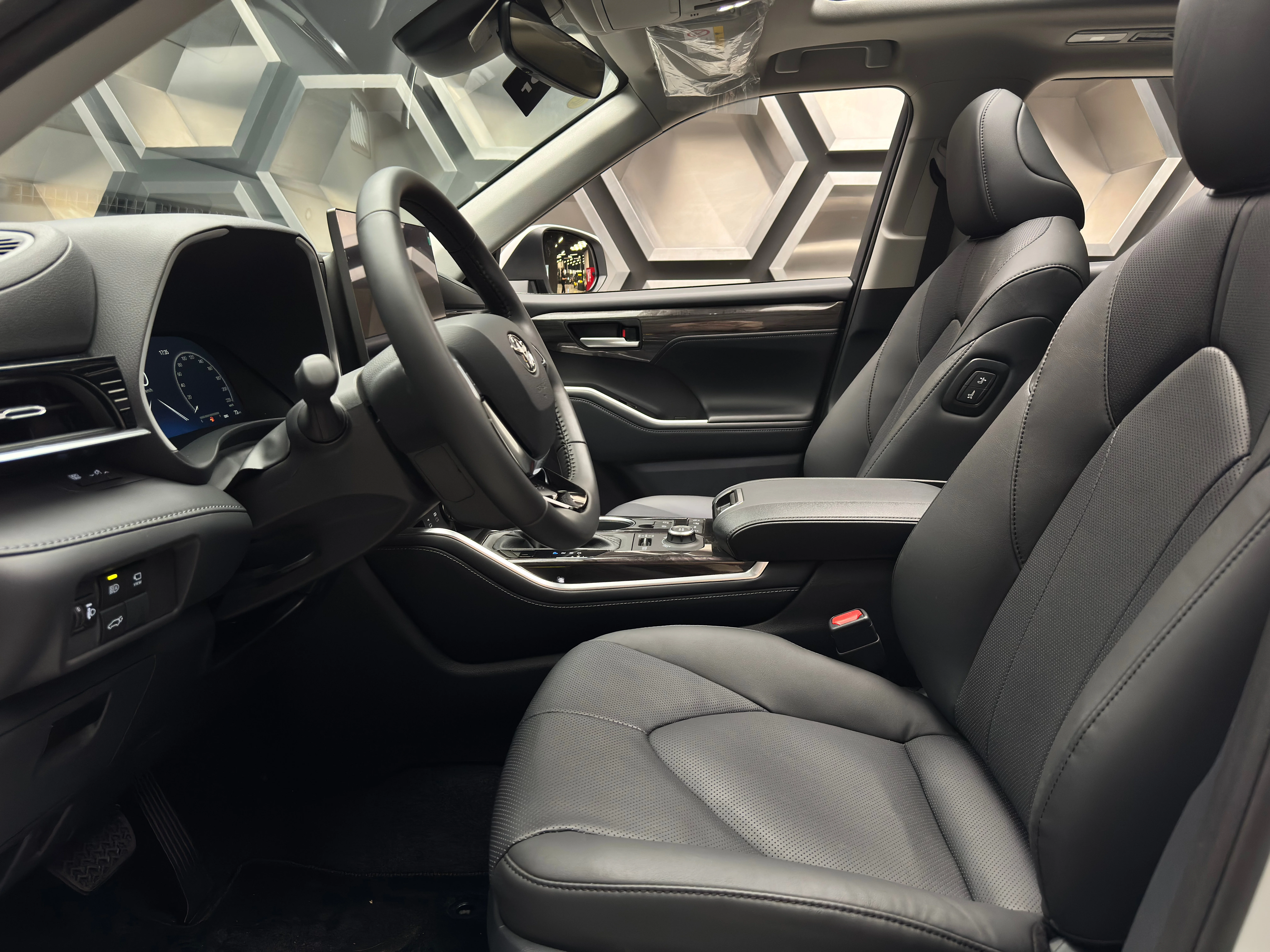 Toyota Highlander 2025 11