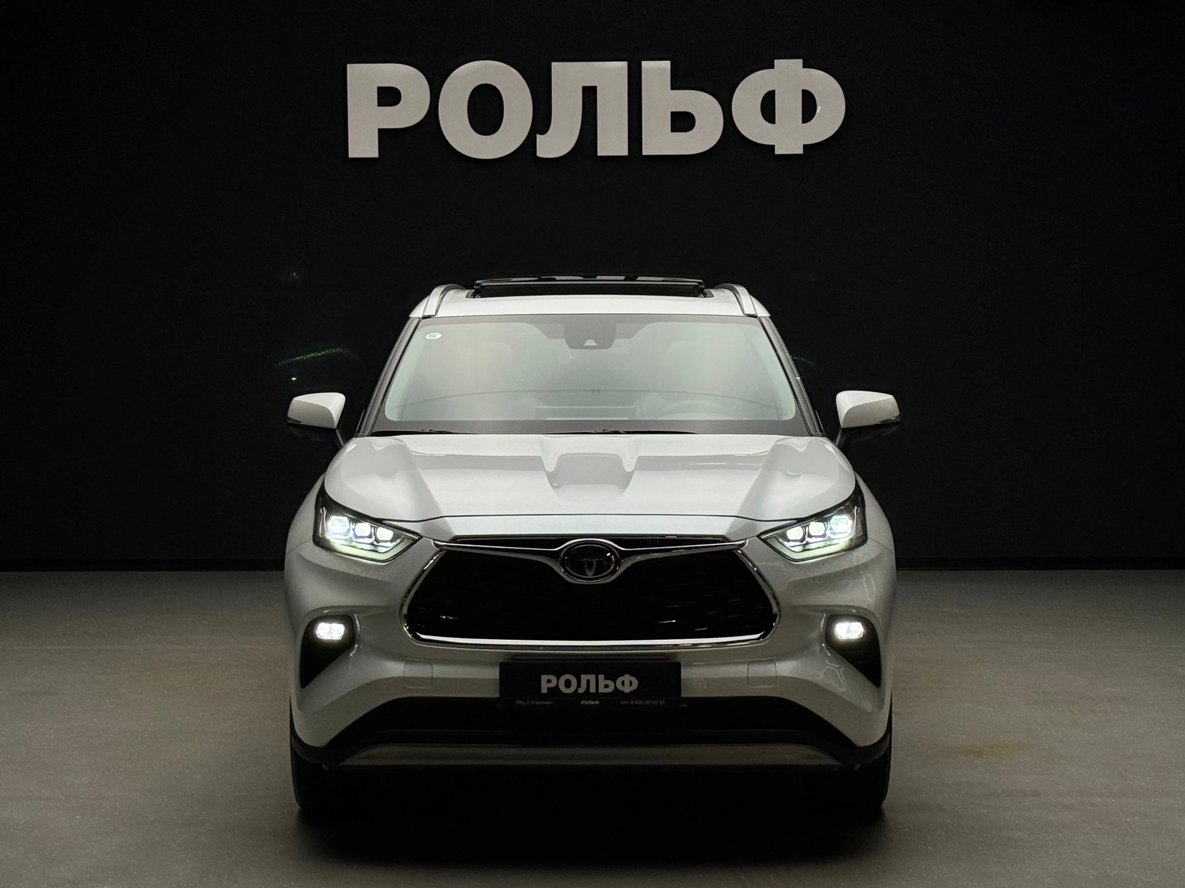 Toyota Highlander 2025 2