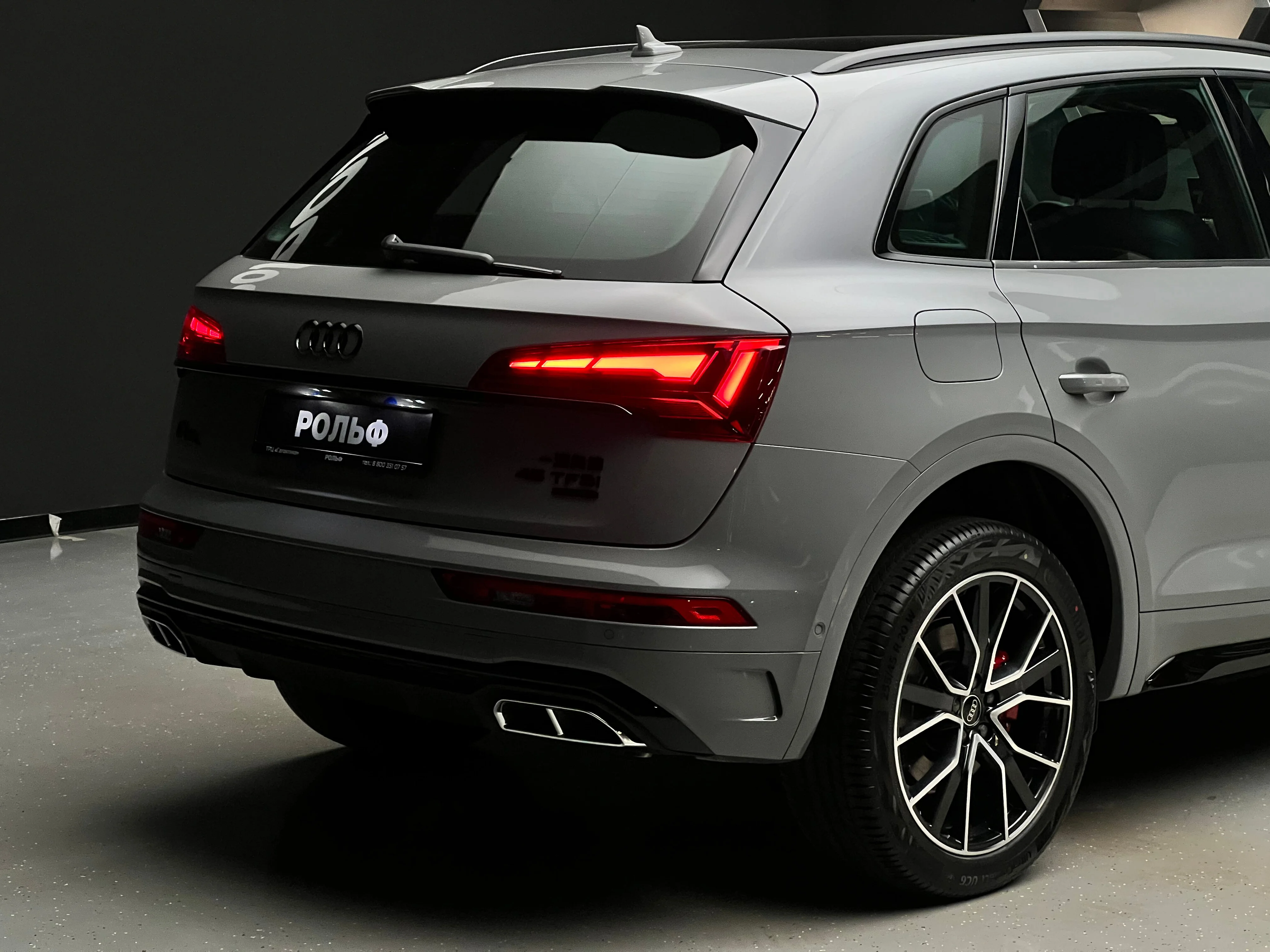 Audi Q5L 2025 11