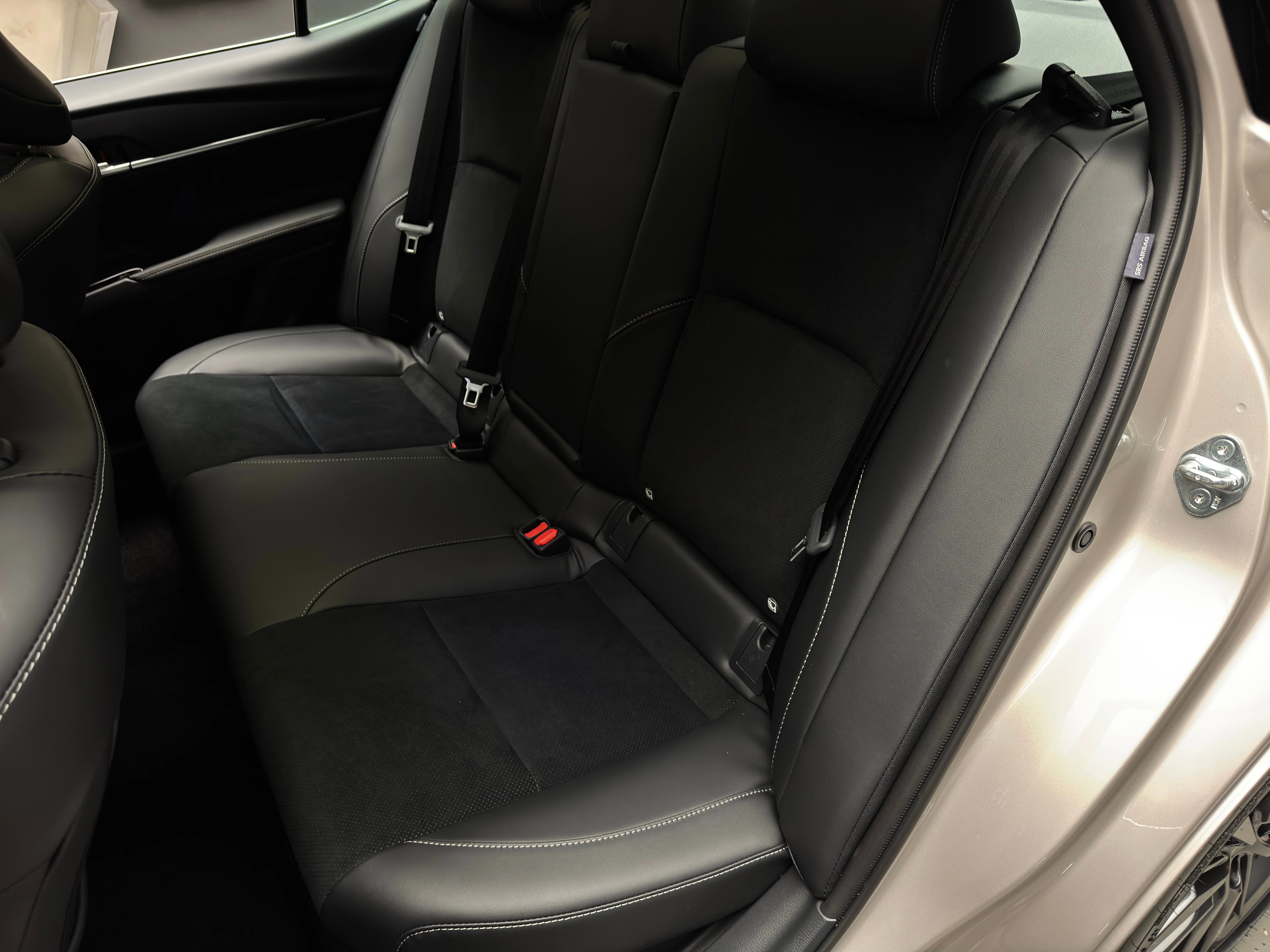 Toyota Camry 2025 22