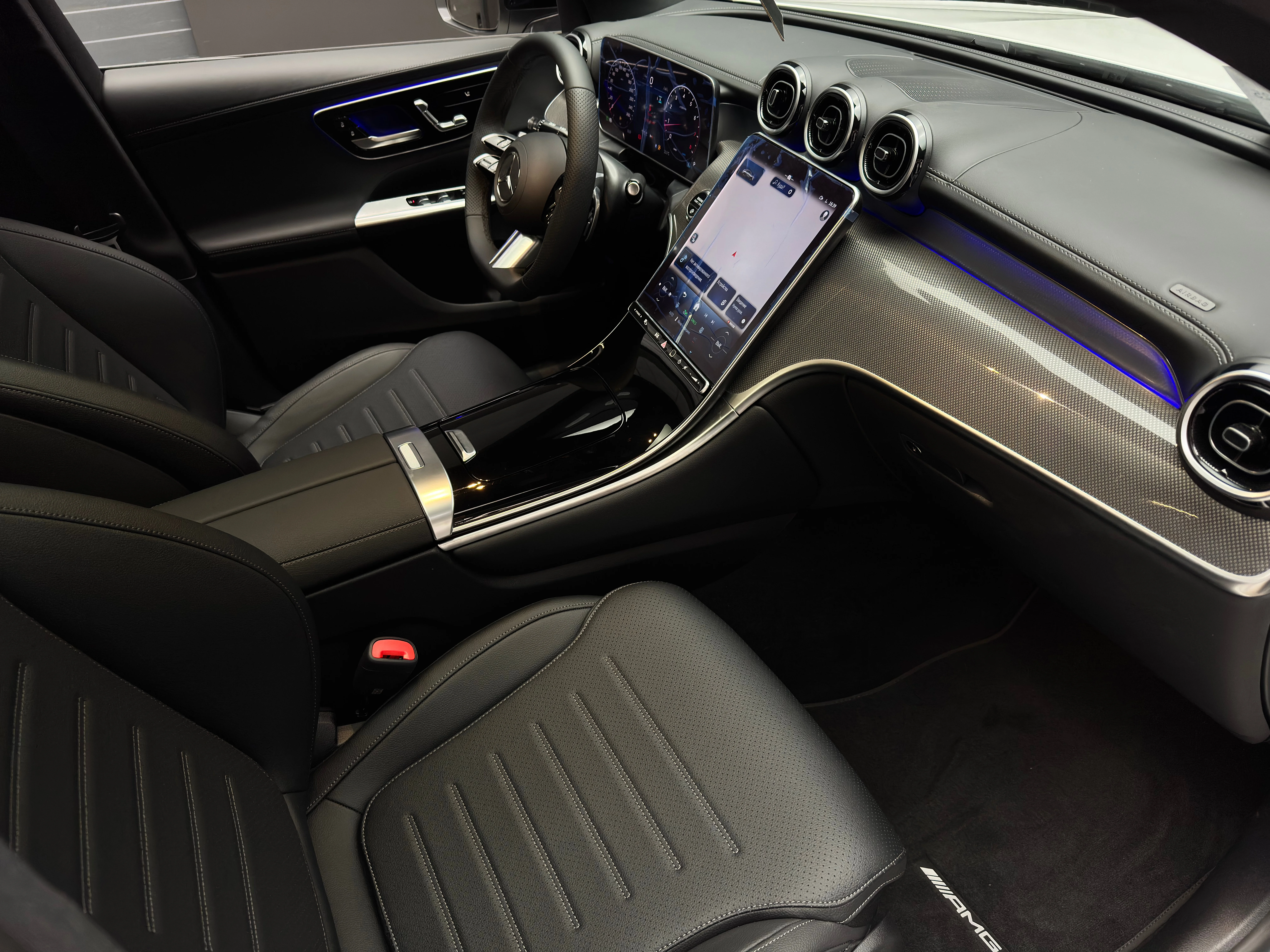 Mercedes-Benz GLC-класс Coupe 2025 19