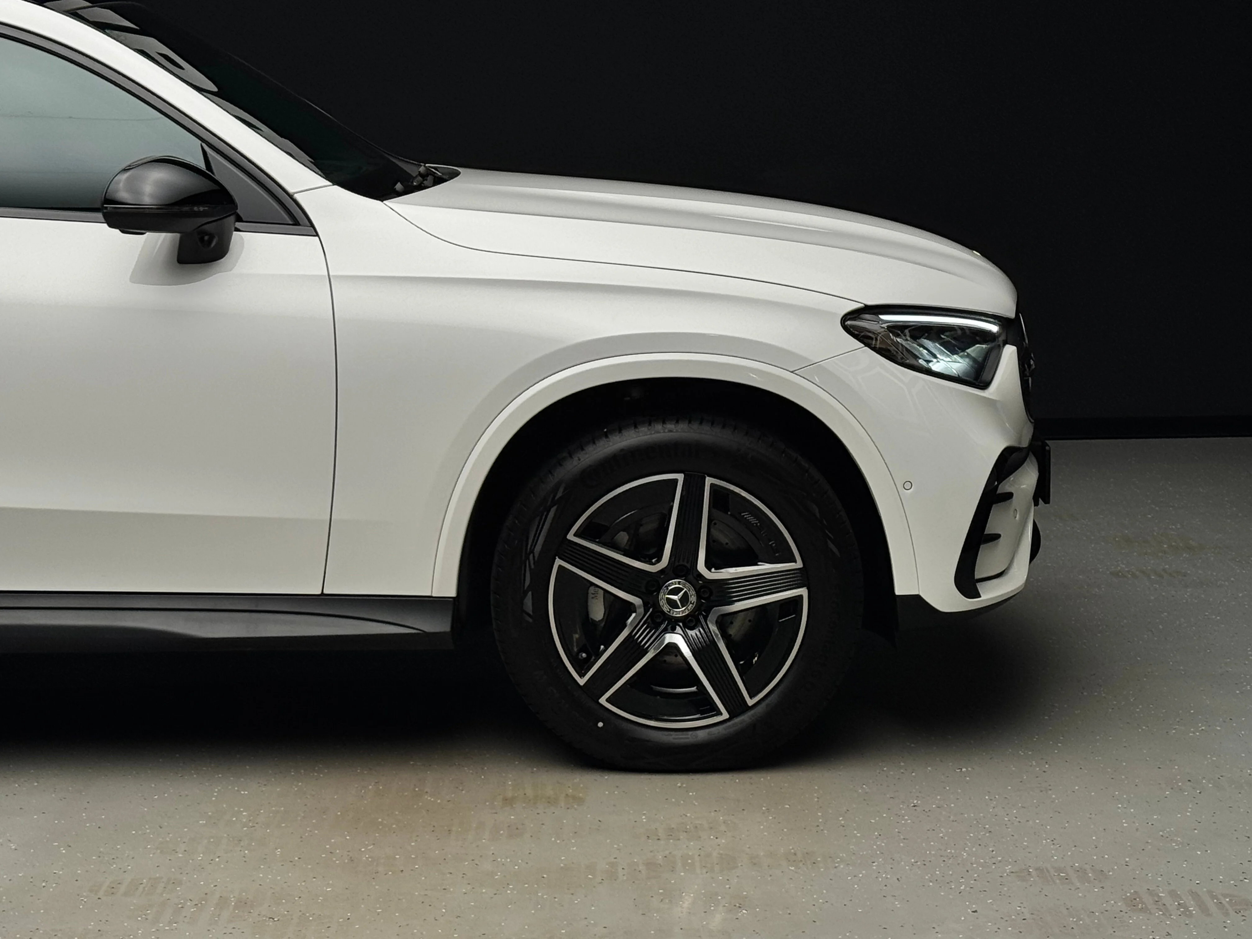 Mercedes-Benz GLC-класс Coupe 2025 7