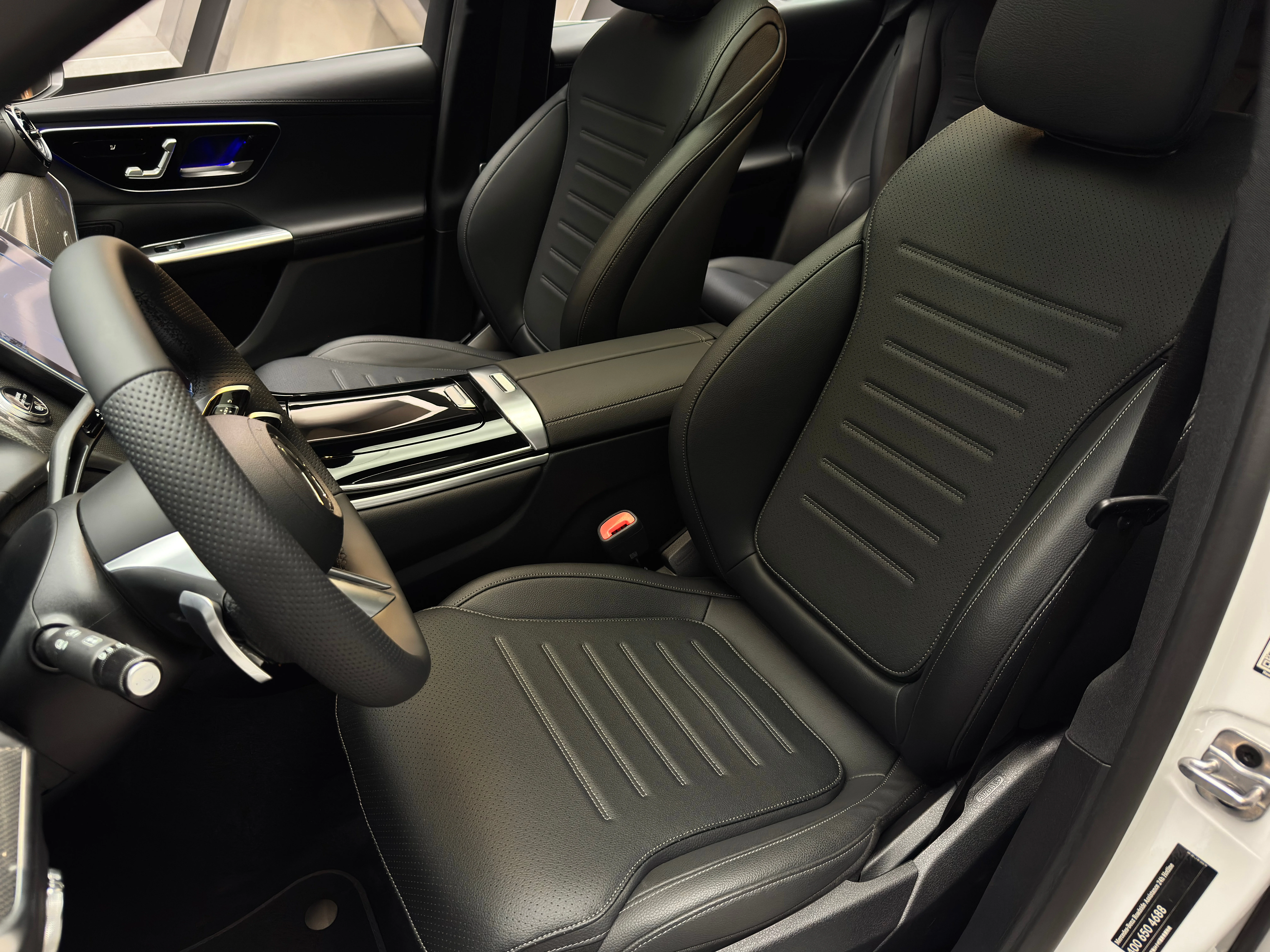 Mercedes-Benz GLC-класс Coupe 2025 10