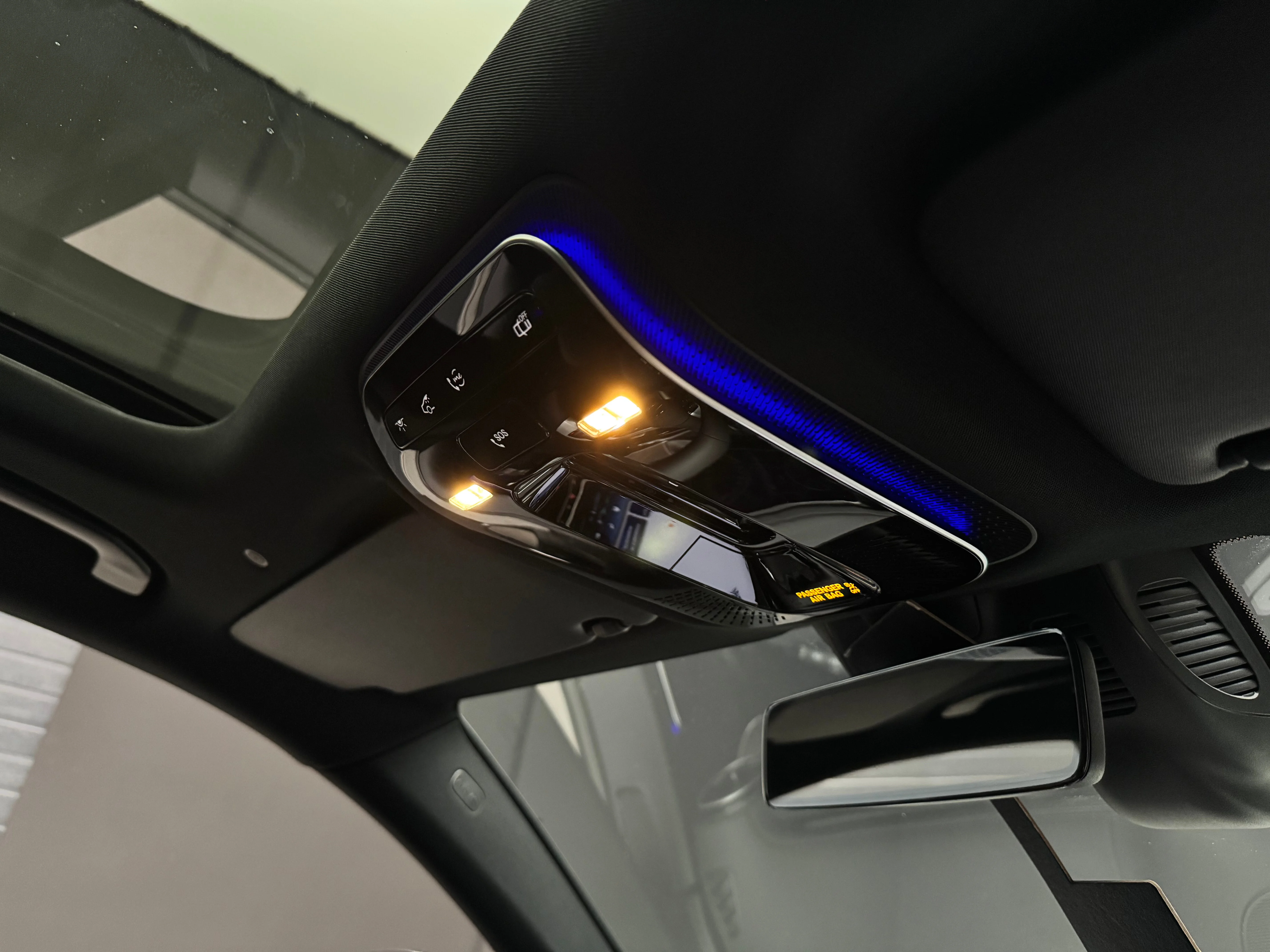 Mercedes-Benz GLC-класс Coupe 2025 21