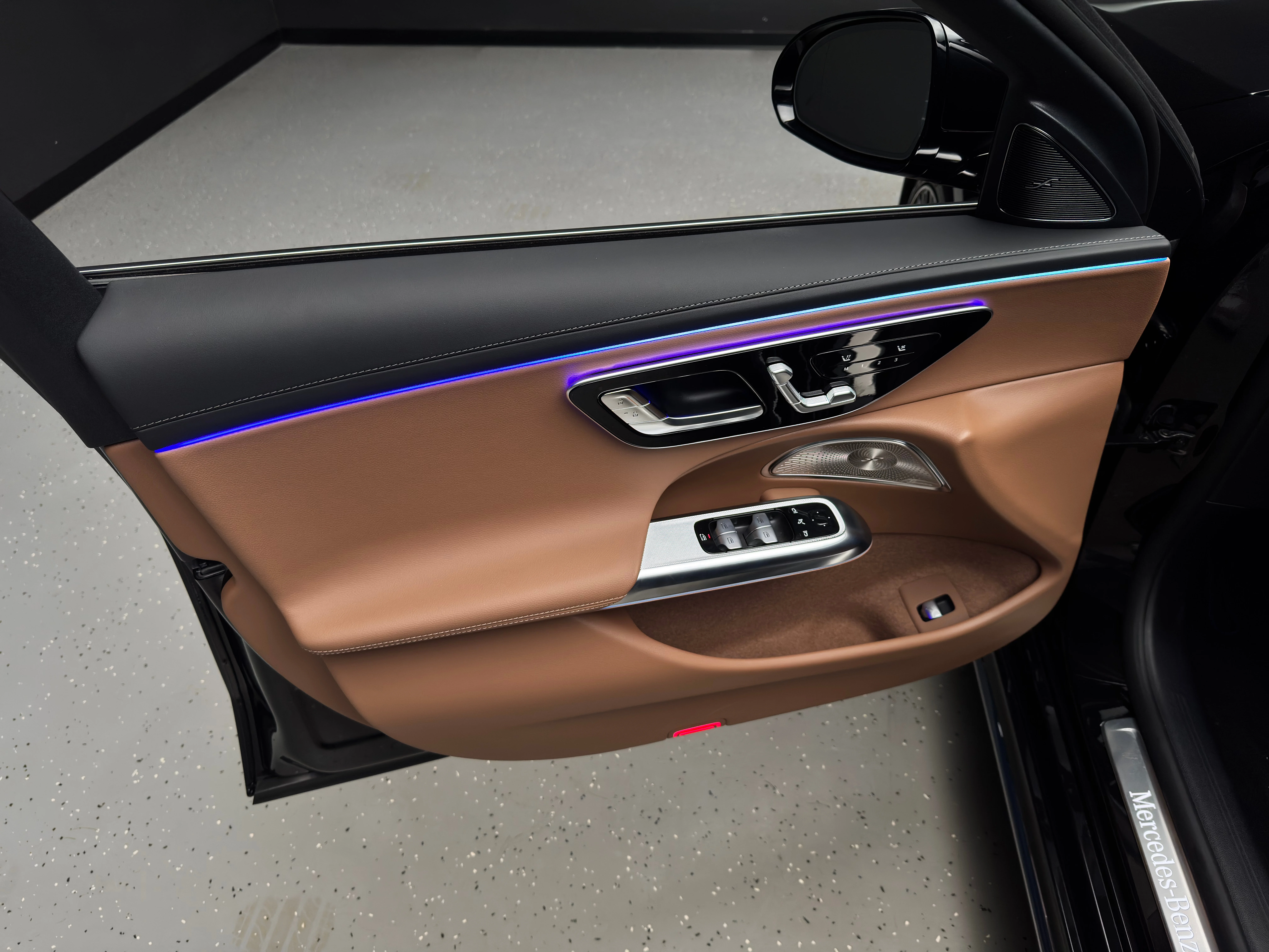 Mercedes-Benz E-класс 2025 12