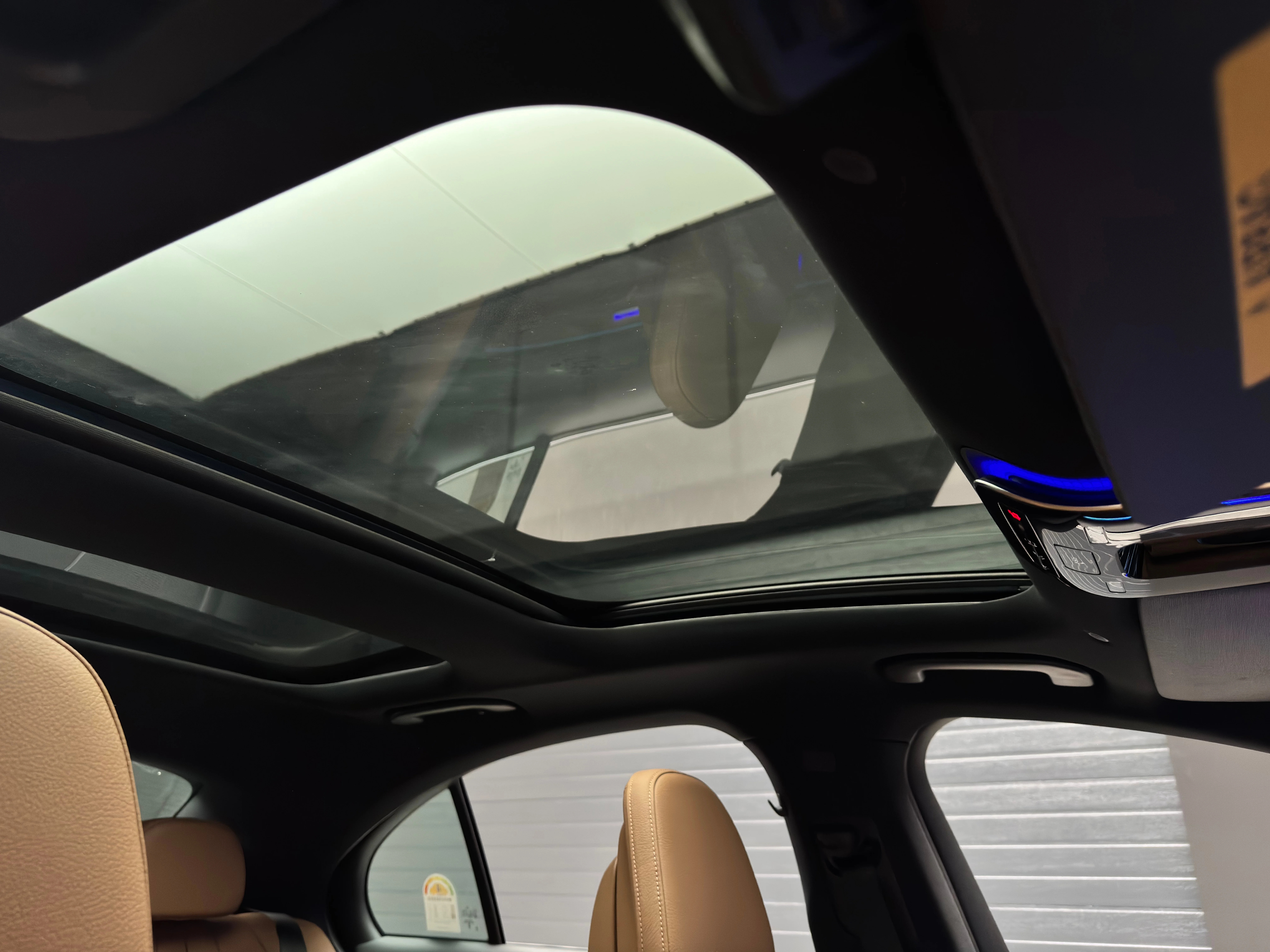 Mercedes-Benz E-класс 2025 21