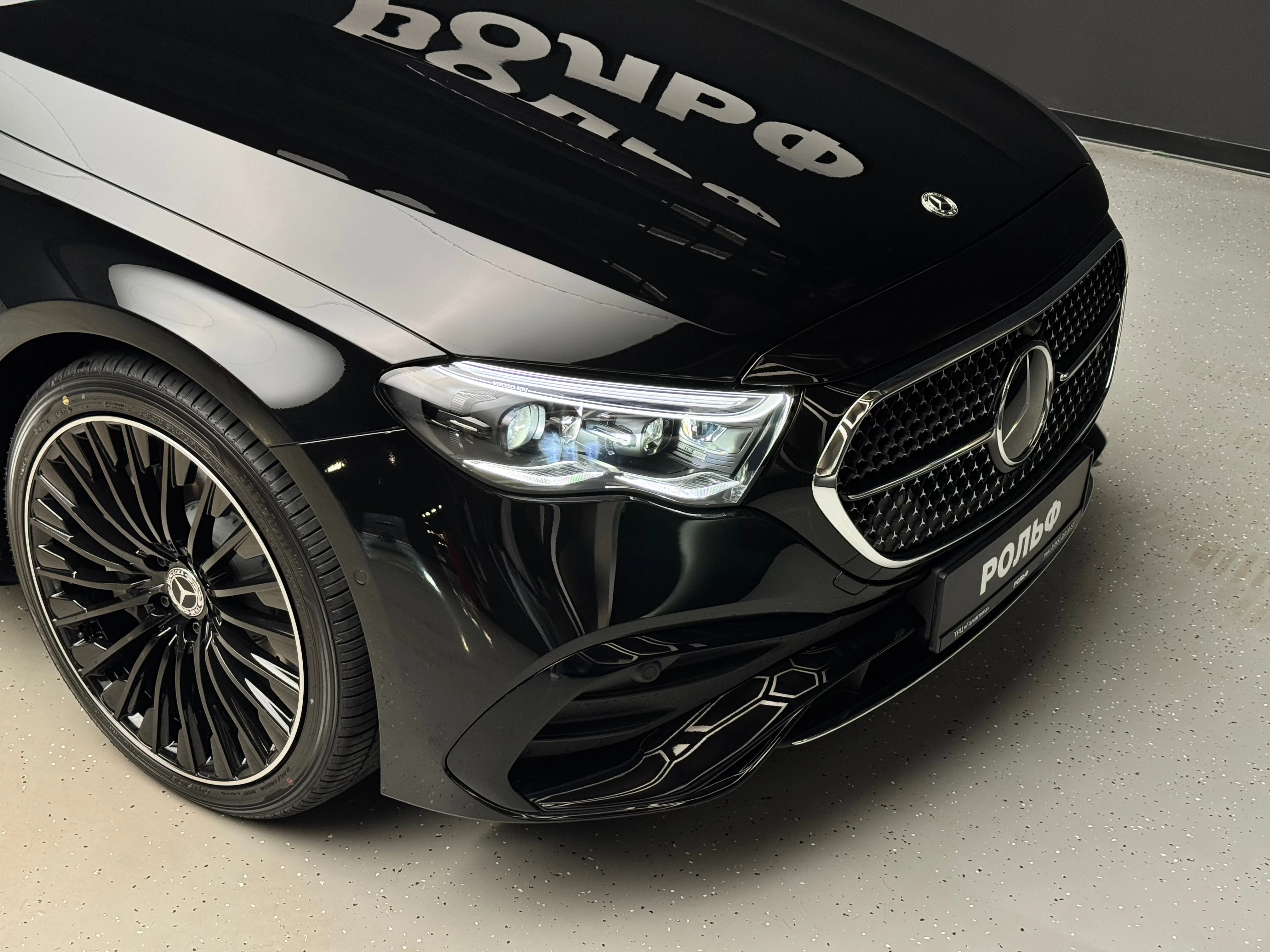 Mercedes-Benz E-класс 2025 8