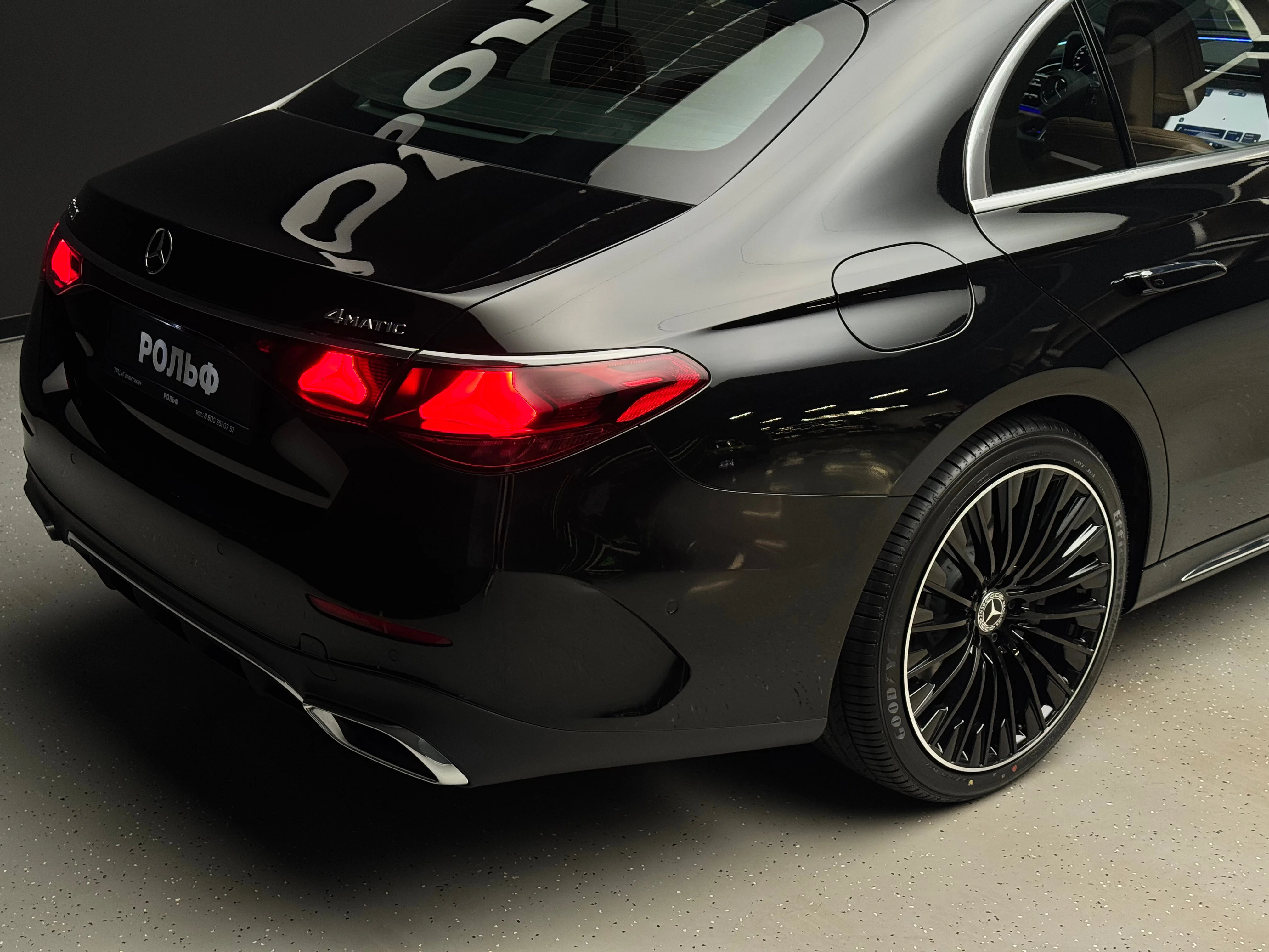 Mercedes-Benz E-класс 2025 9