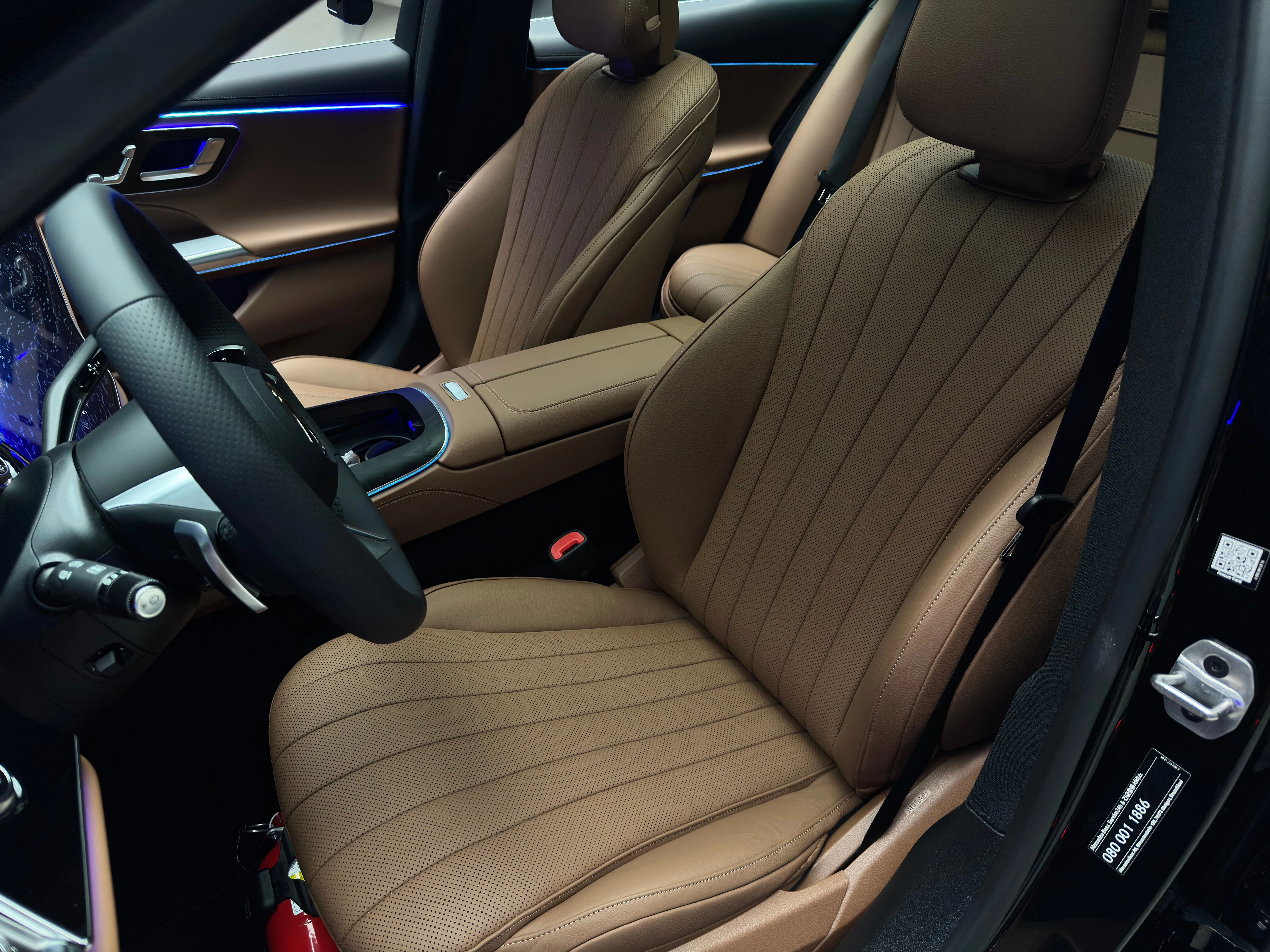 Mercedes-Benz E-класс 2025 10