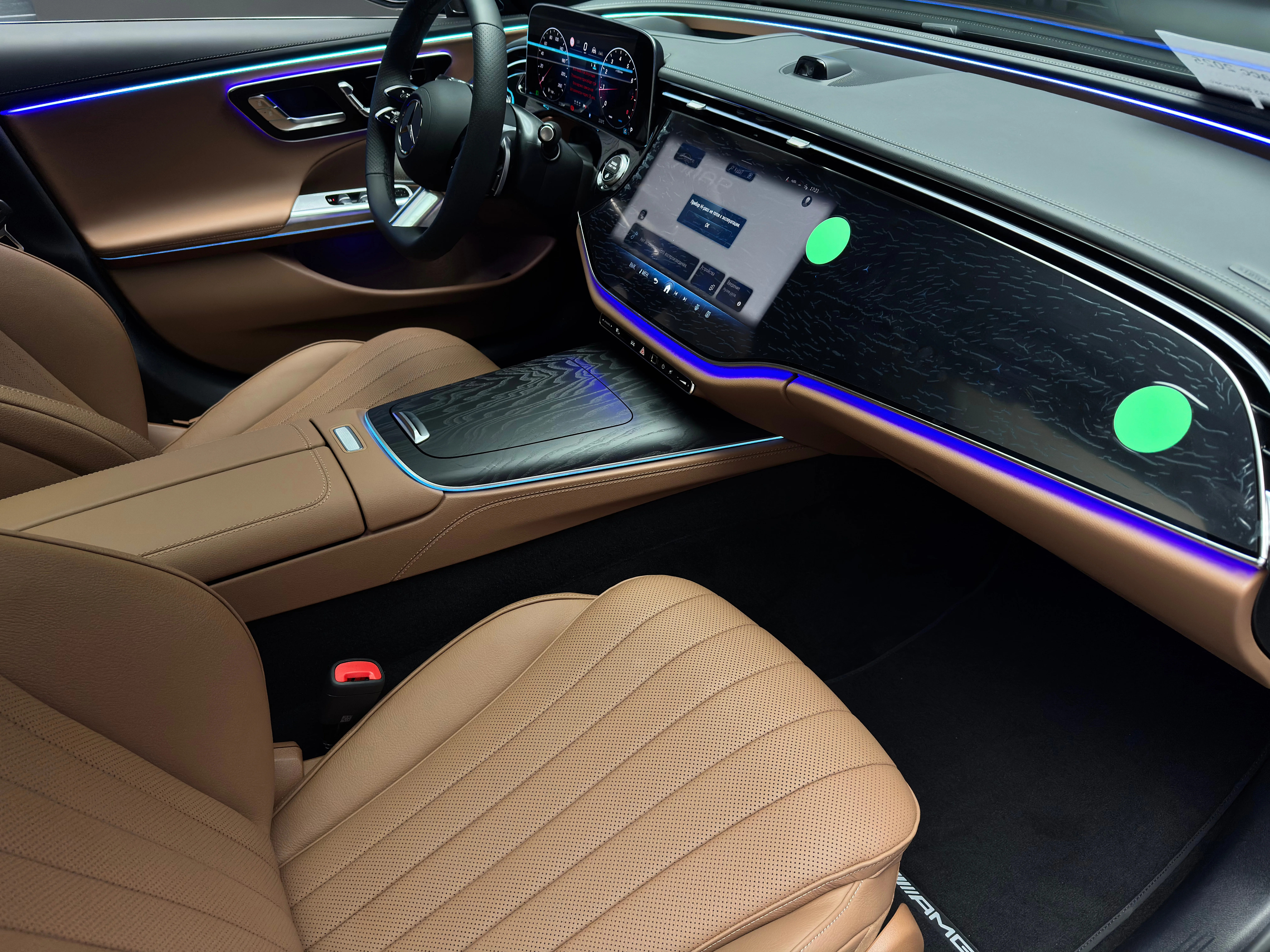 Mercedes-Benz E-класс 2025 19