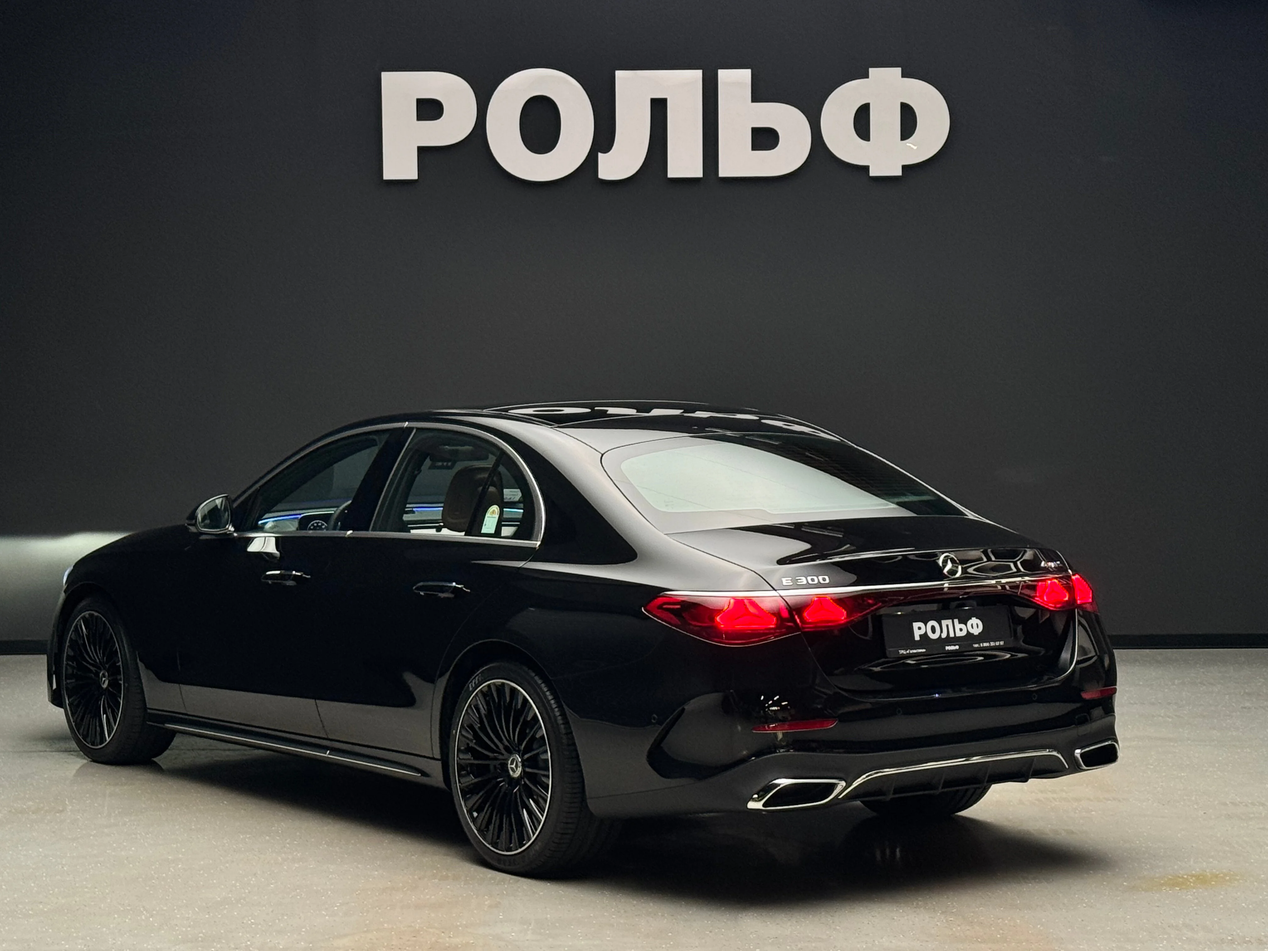 Mercedes-Benz E-класс 2025 3