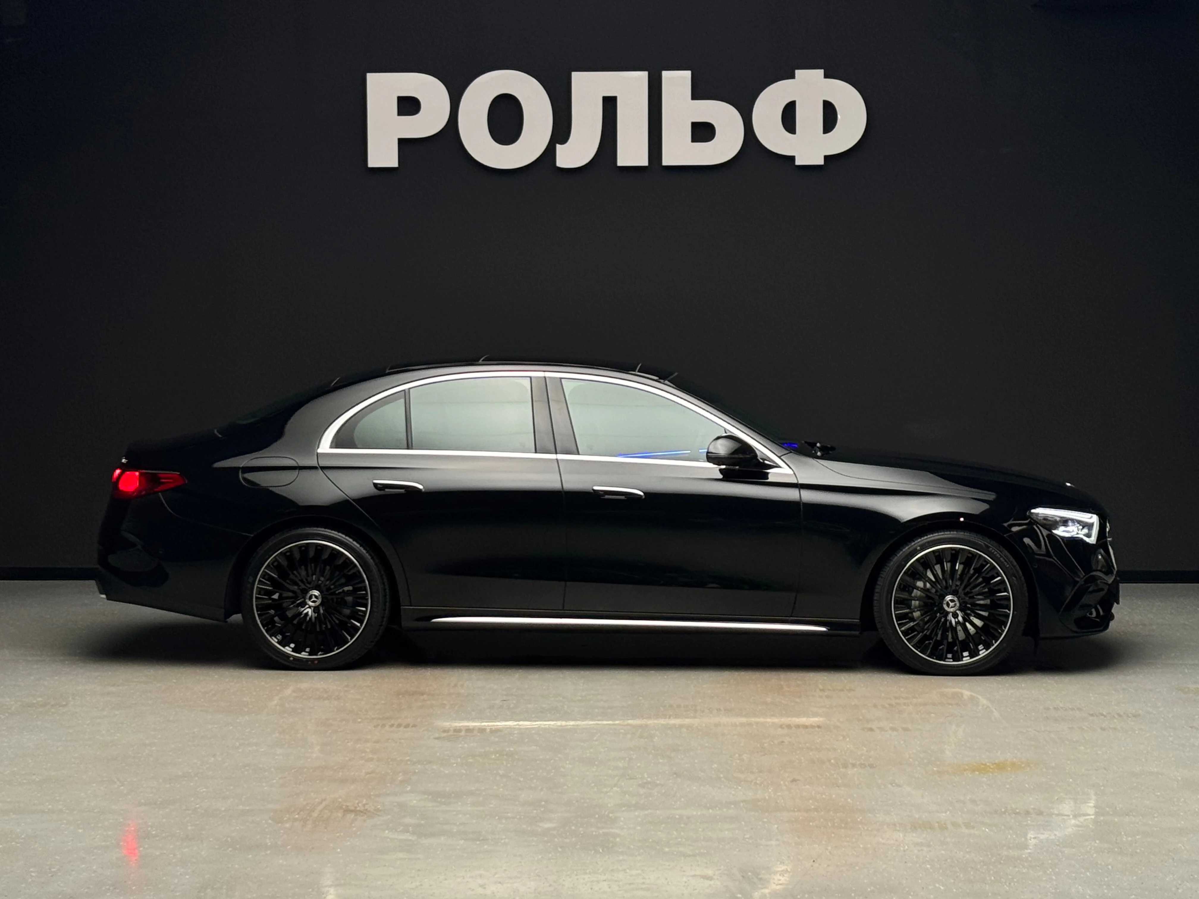 Mercedes-Benz E-класс 2025 6